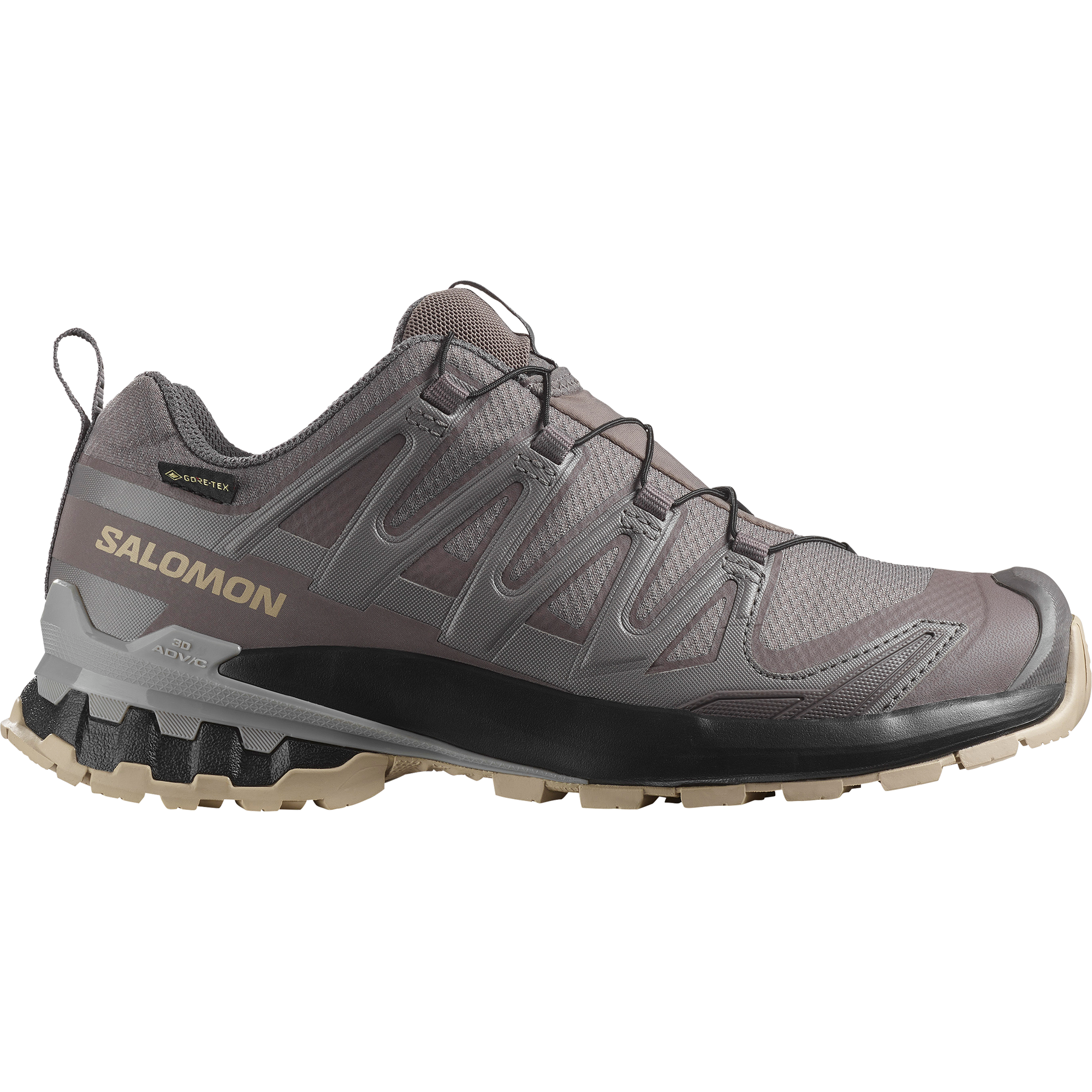 Salomon Trailrunningschuh »XA PRO 3D V9 GORE-TEX W«, wasserdicht
