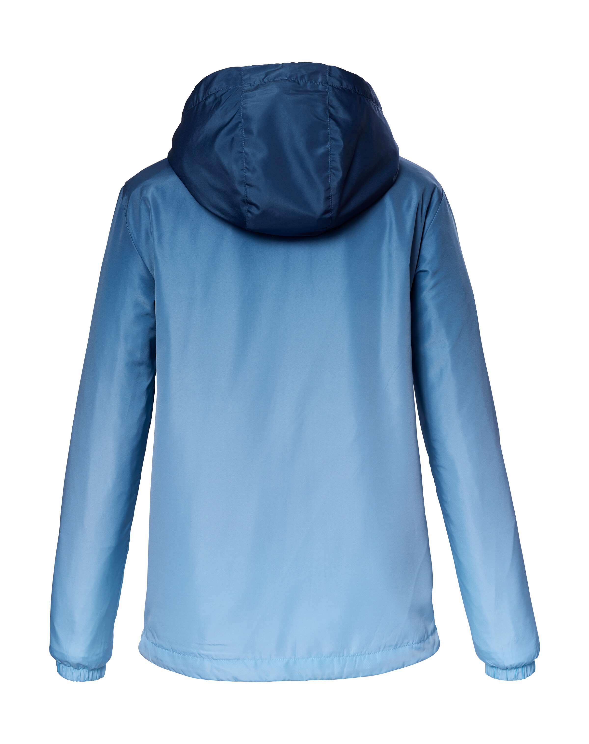 Killtec Funktionsjacke »KOS 119 WMN JCKT«, Leichte, wasserabweisende Damenjacke mit Farbverlauf, PFAS-frei