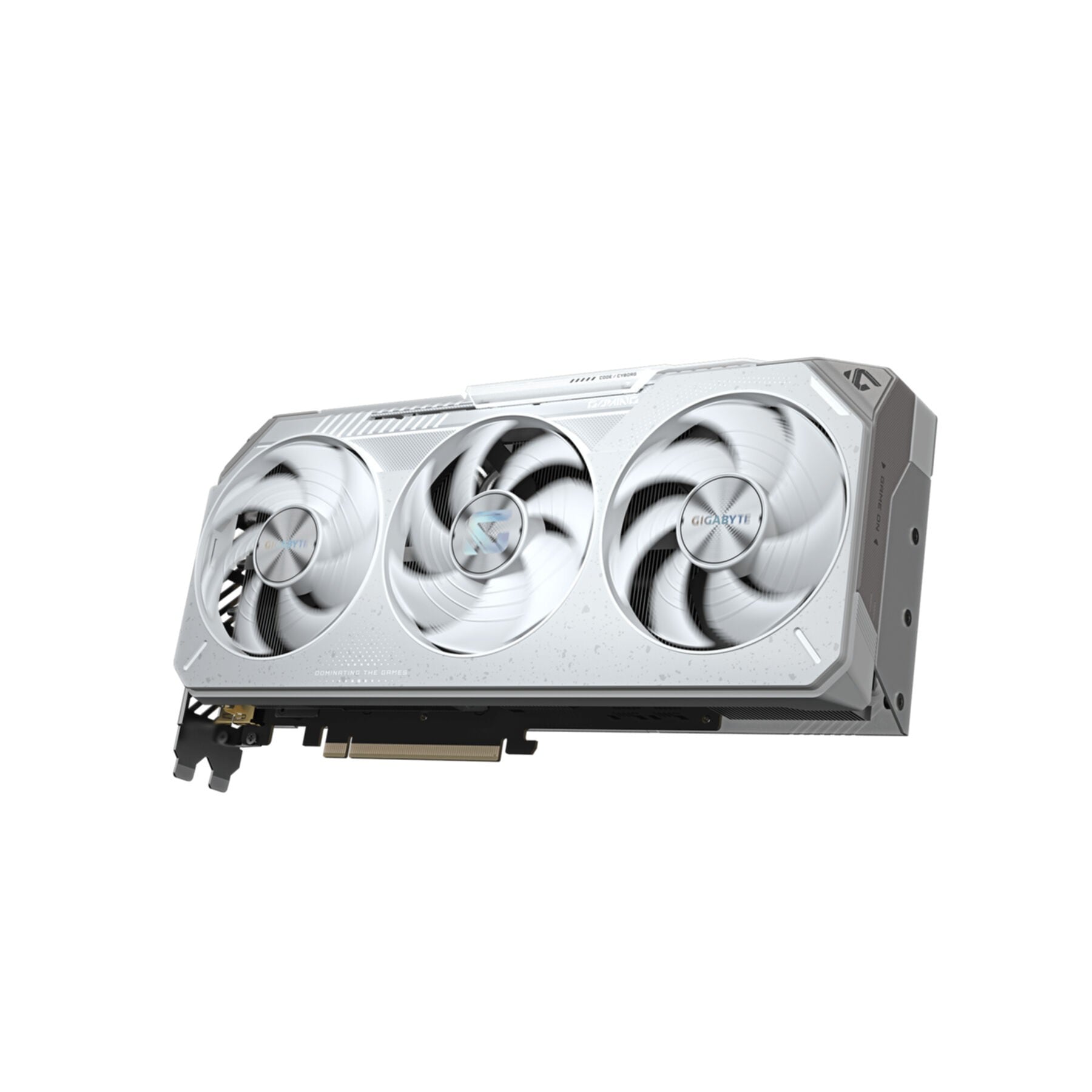 Gigabyte Grafikkarte »Radeon RX 9070 XT GAMING OC ICE 16G Grafikkarte - 16GB GDDR6, 256bit,«