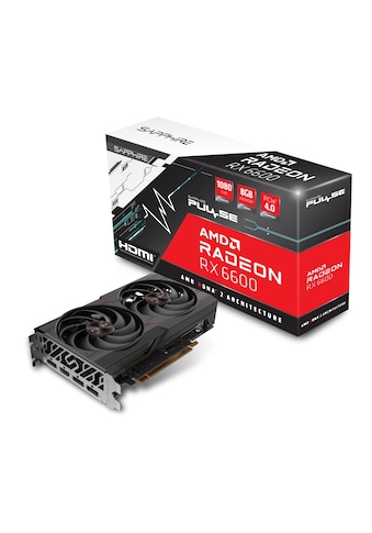 Grafikkarte »Radeon RX 6600«
