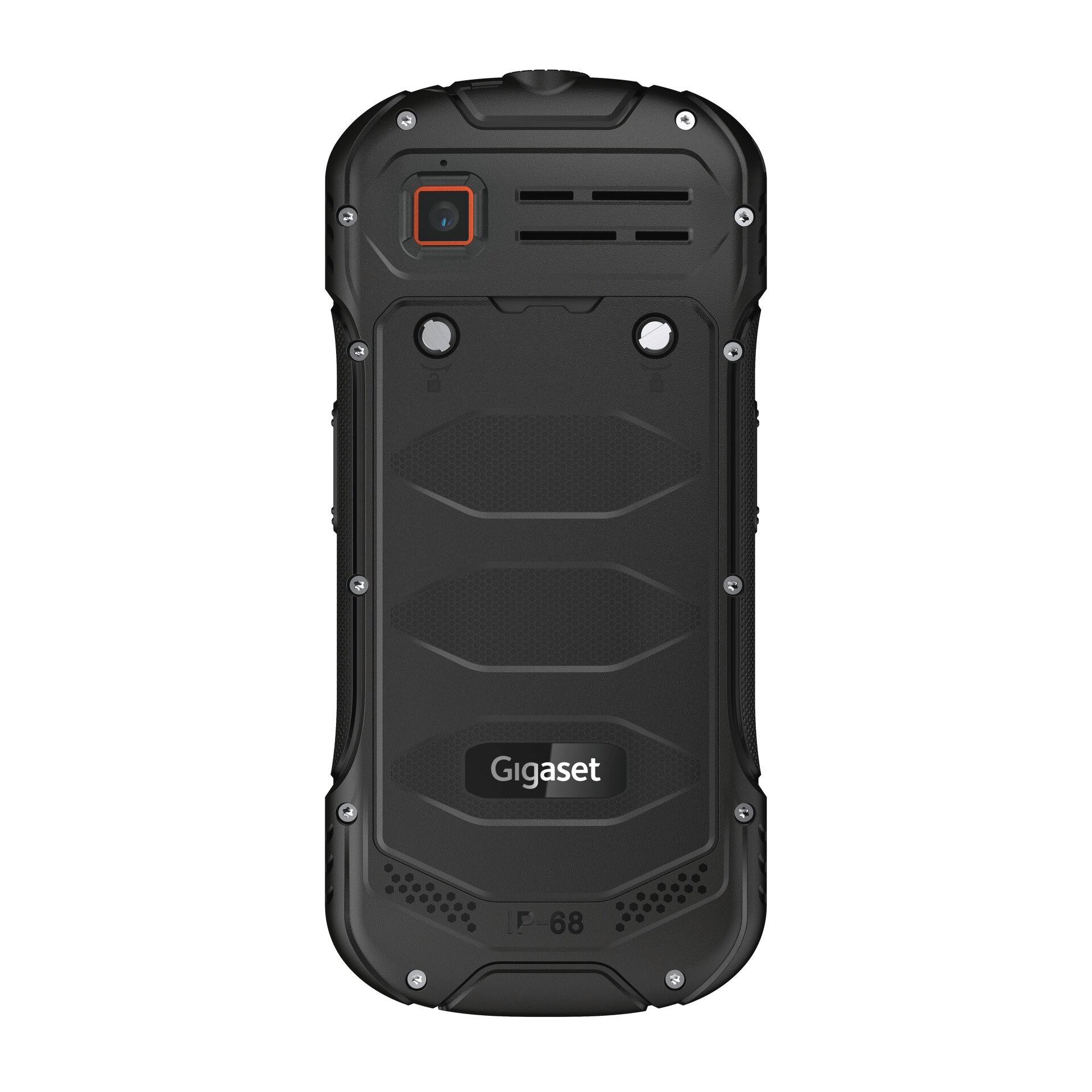Gigaset Handy »GLX 8«, Schwarz