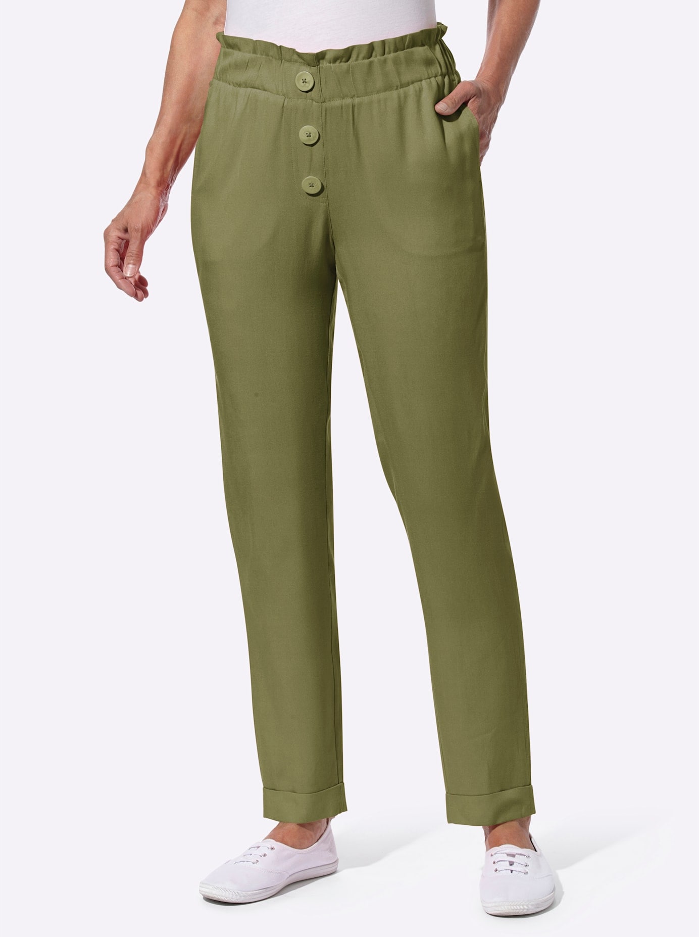 Classic Basics Schlupfhose