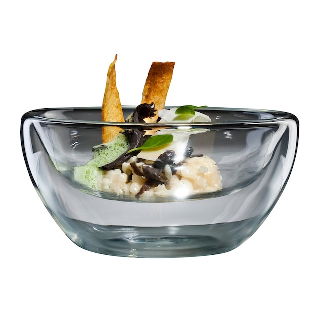 Bloomix Thermoschüssel »Flatbowl Grande«, 4 tlg., aus Glas, für Speisen  kaufen im OTTO Online Shop