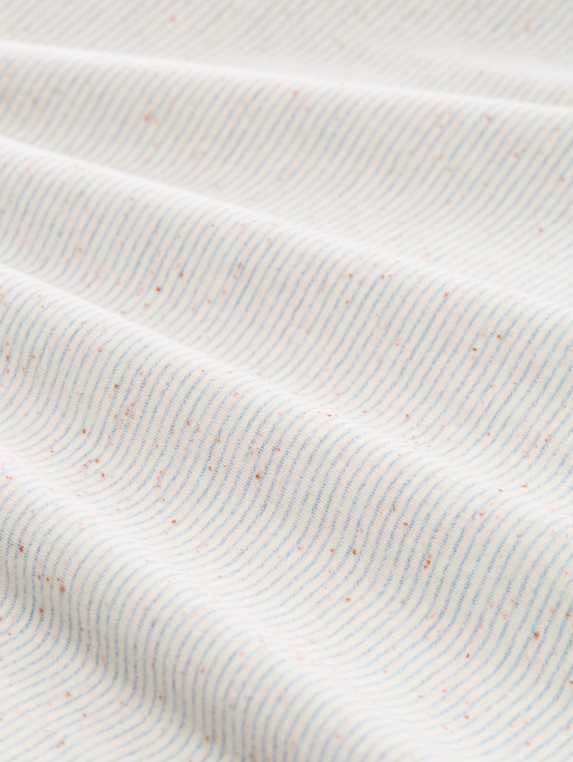 TOM TAILOR Henleyshirt, mit Logo-Label