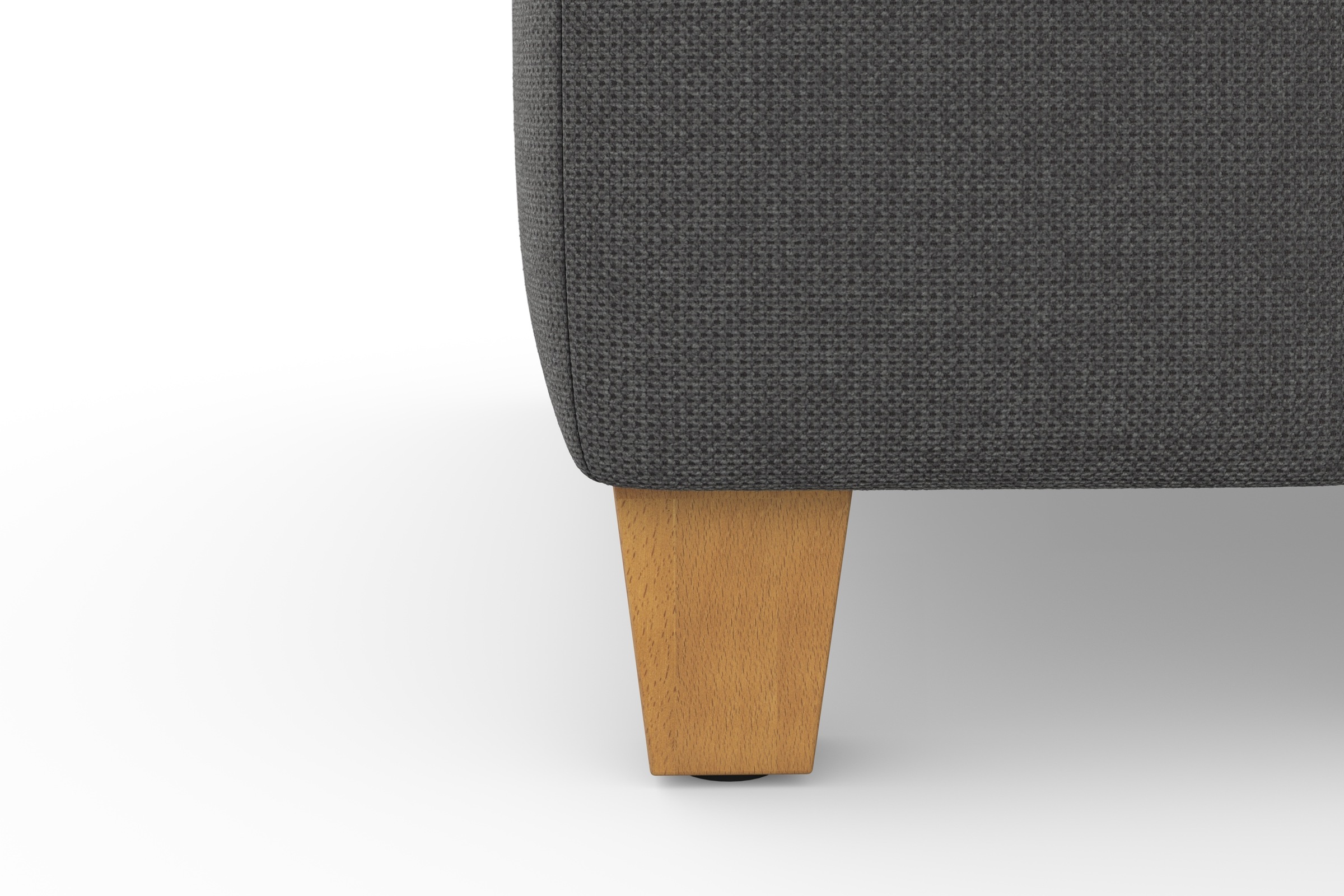 sit&more Ecksofa »Westham L-Form«, mit Ottomane, mit oder ohne Bettfunktion, Bettkasten, Verstellung