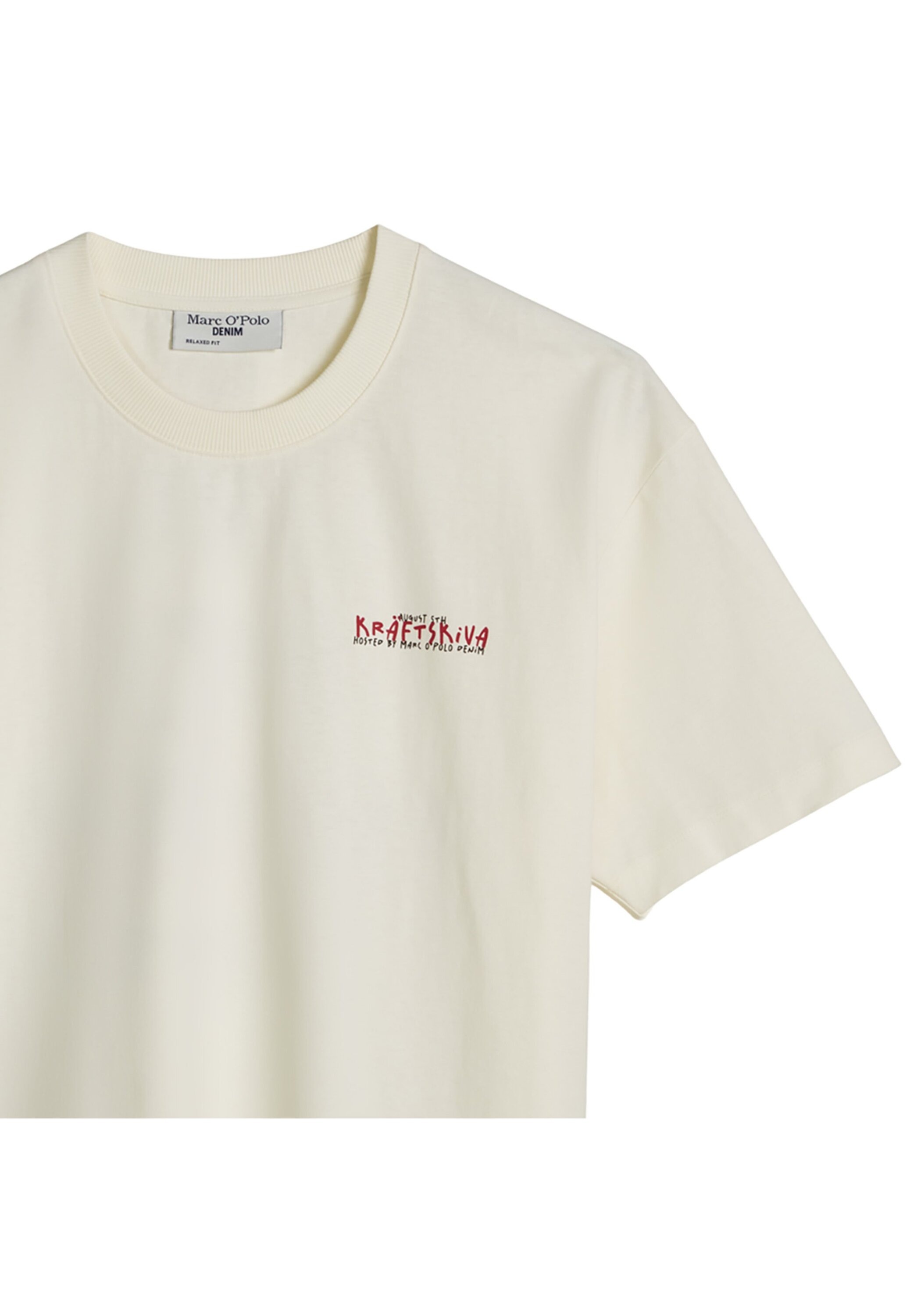 Marc O'Polo DENIM T-Shirt »T-Shirt T-Shirt relaxed 1er Pack« 1