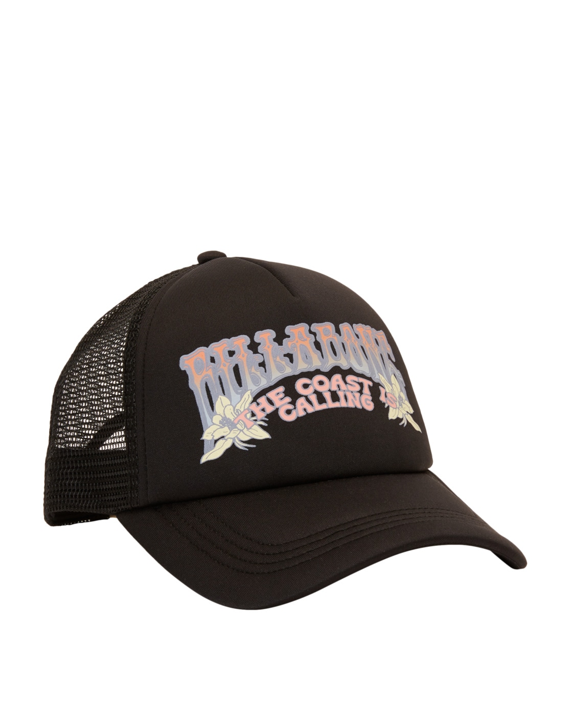 Billabong Trucker Cap »Across Waves«