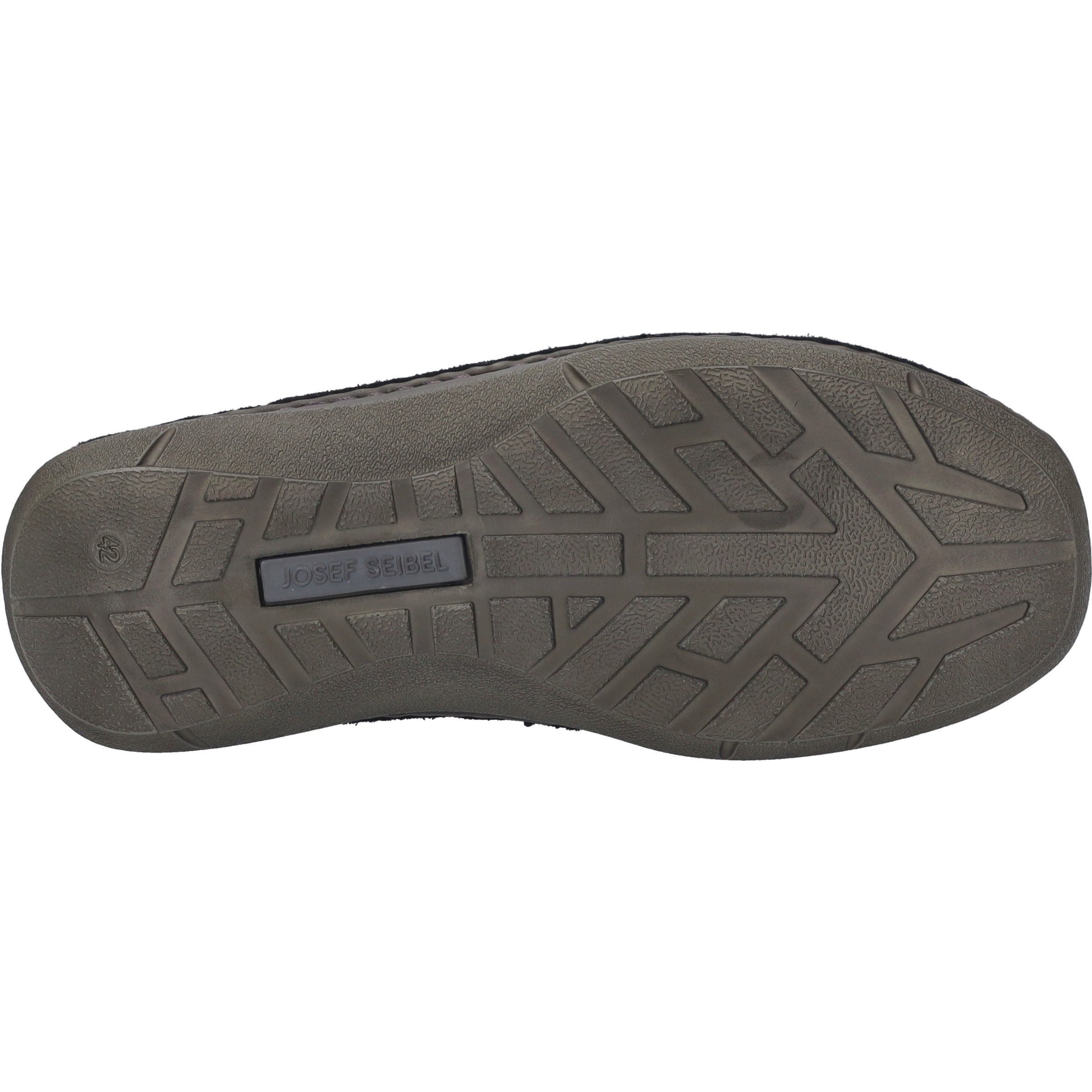 Josef Seibel Slipper »New Anvers 01, dunkelblau-kombi«