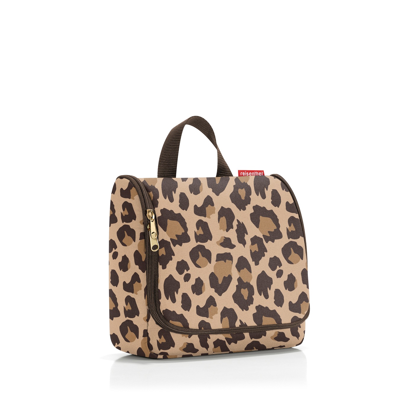 REISENTHEL® Kulturbeutel »toiletbag« großes Hauptfach, Stecktaschen, Reißverschlusstaschen, Spiegel innen