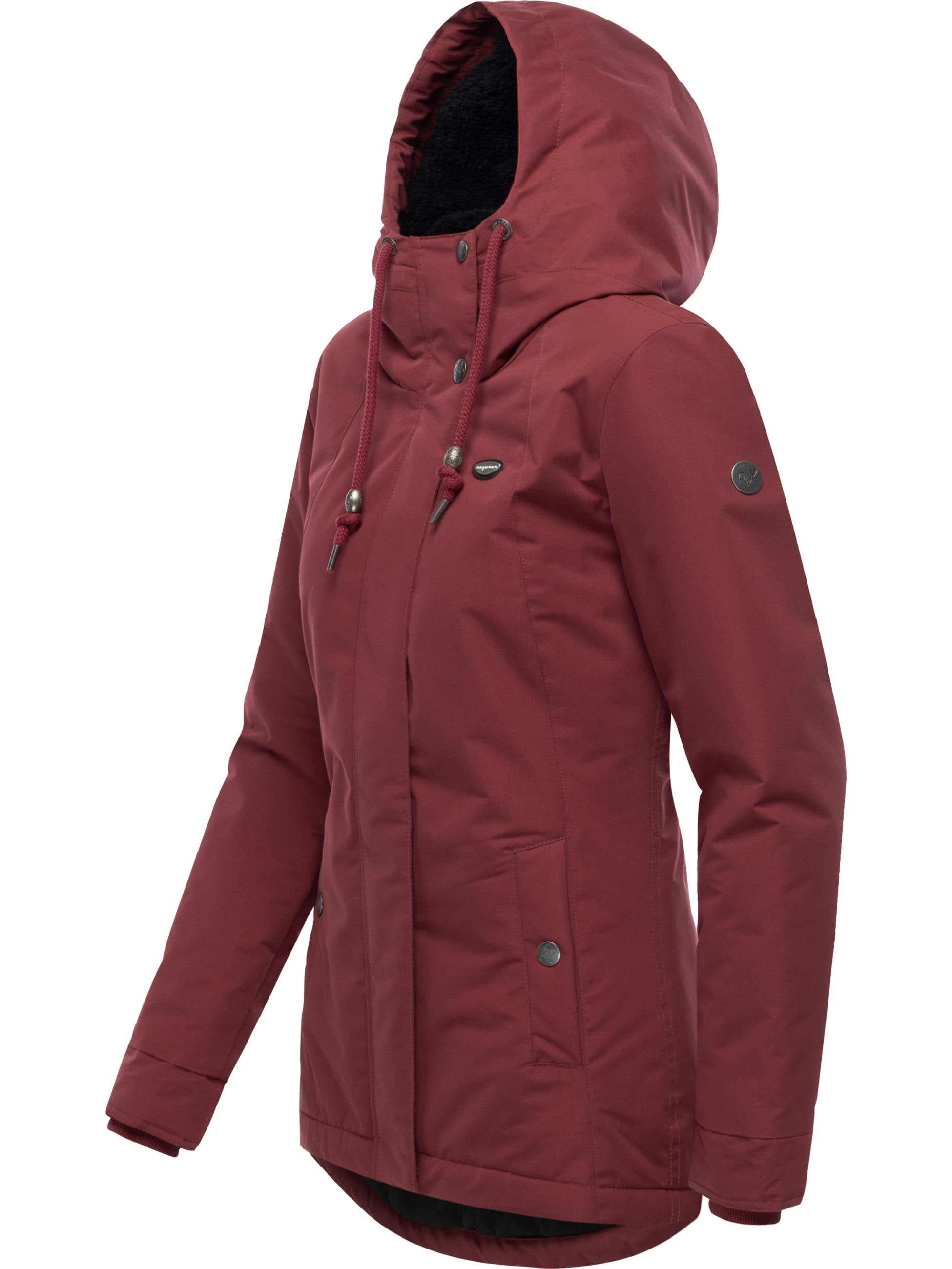 Ragwear Kurzmantel »Kurzmantel Alvena YOUMODO«