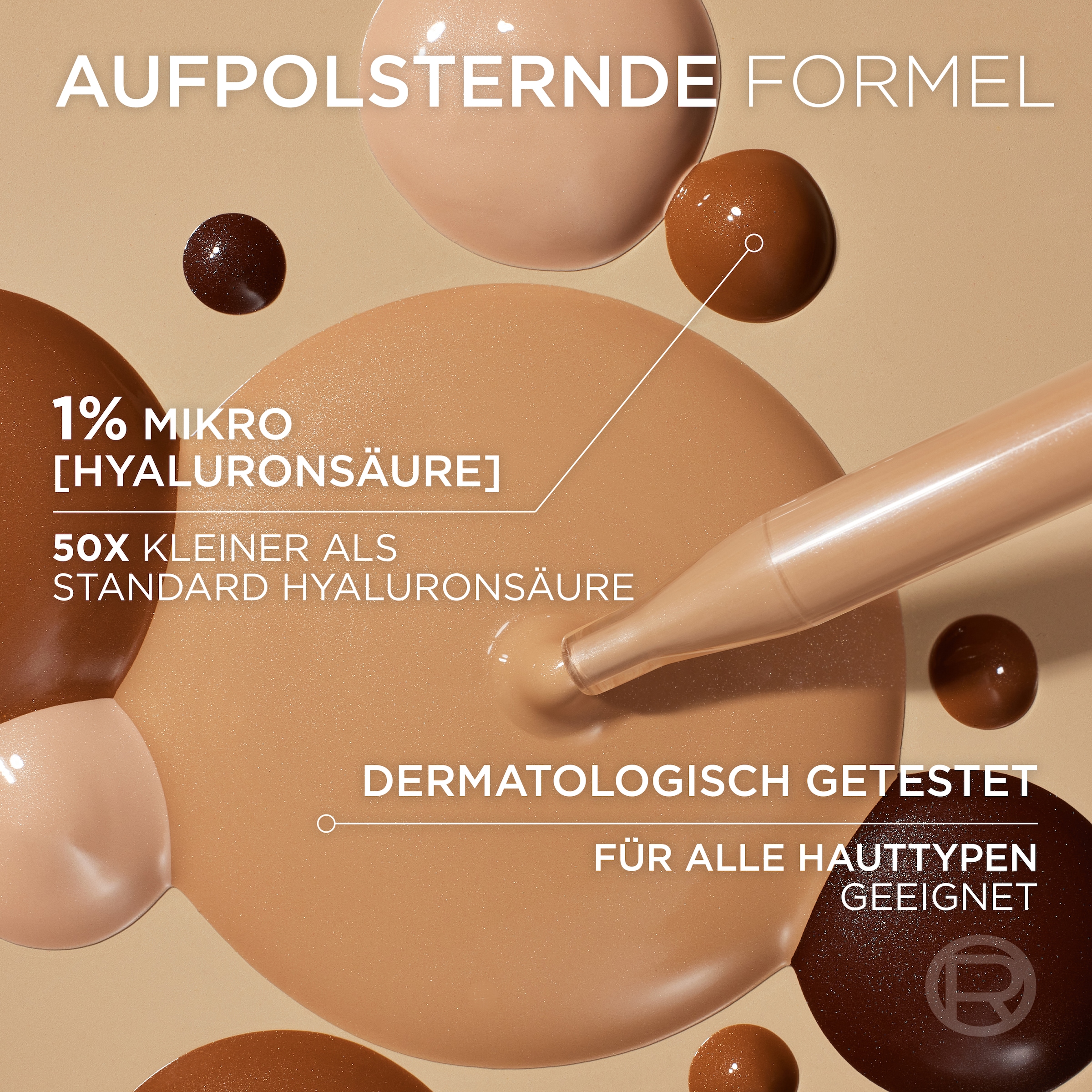 L'ORÉAL PARIS Foundation »L'Oréal Paris True Match Getöntes Serum«