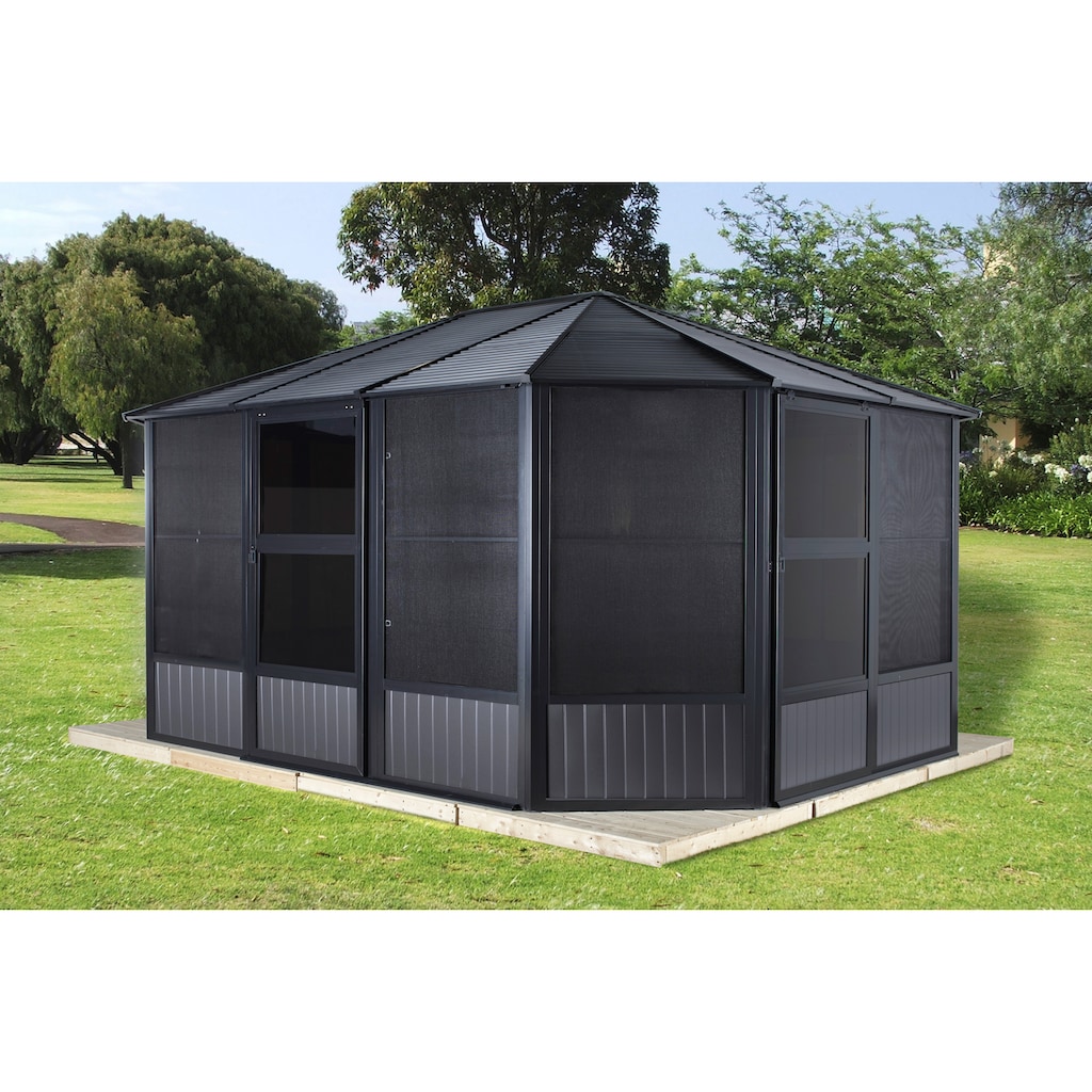 Sojag Pavillon »Charleston 12x12«