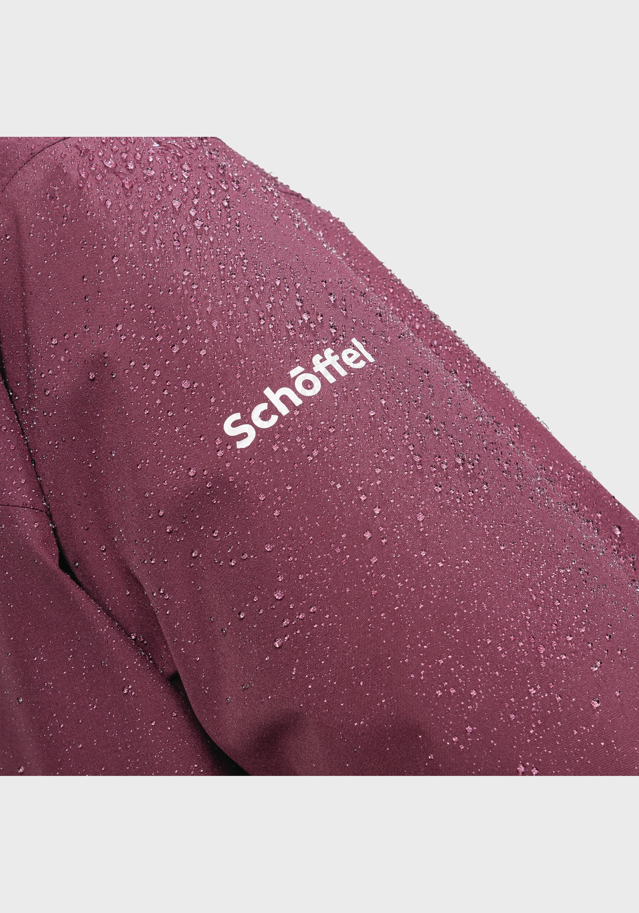 Schöffel Outdoorjacke »Hiking Jacket Style Cascata WMS«, mit Kapuze