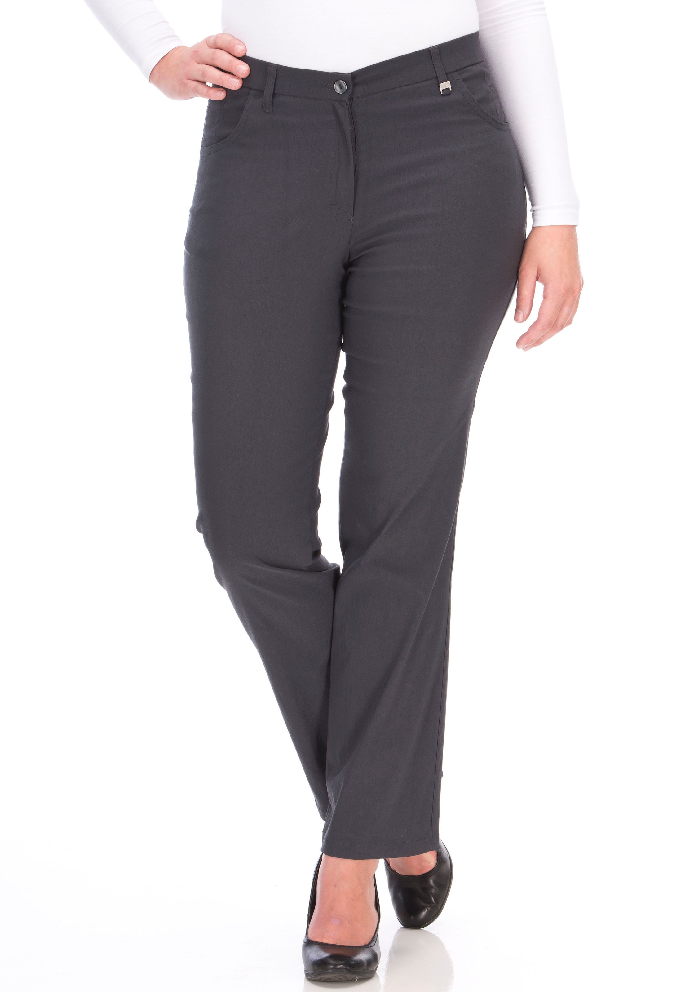 KjBRAND 5-Pocket-Hose »Betty Bengaline«, in bequemer Form im OTTO Online  Shop | Stretchhosen
