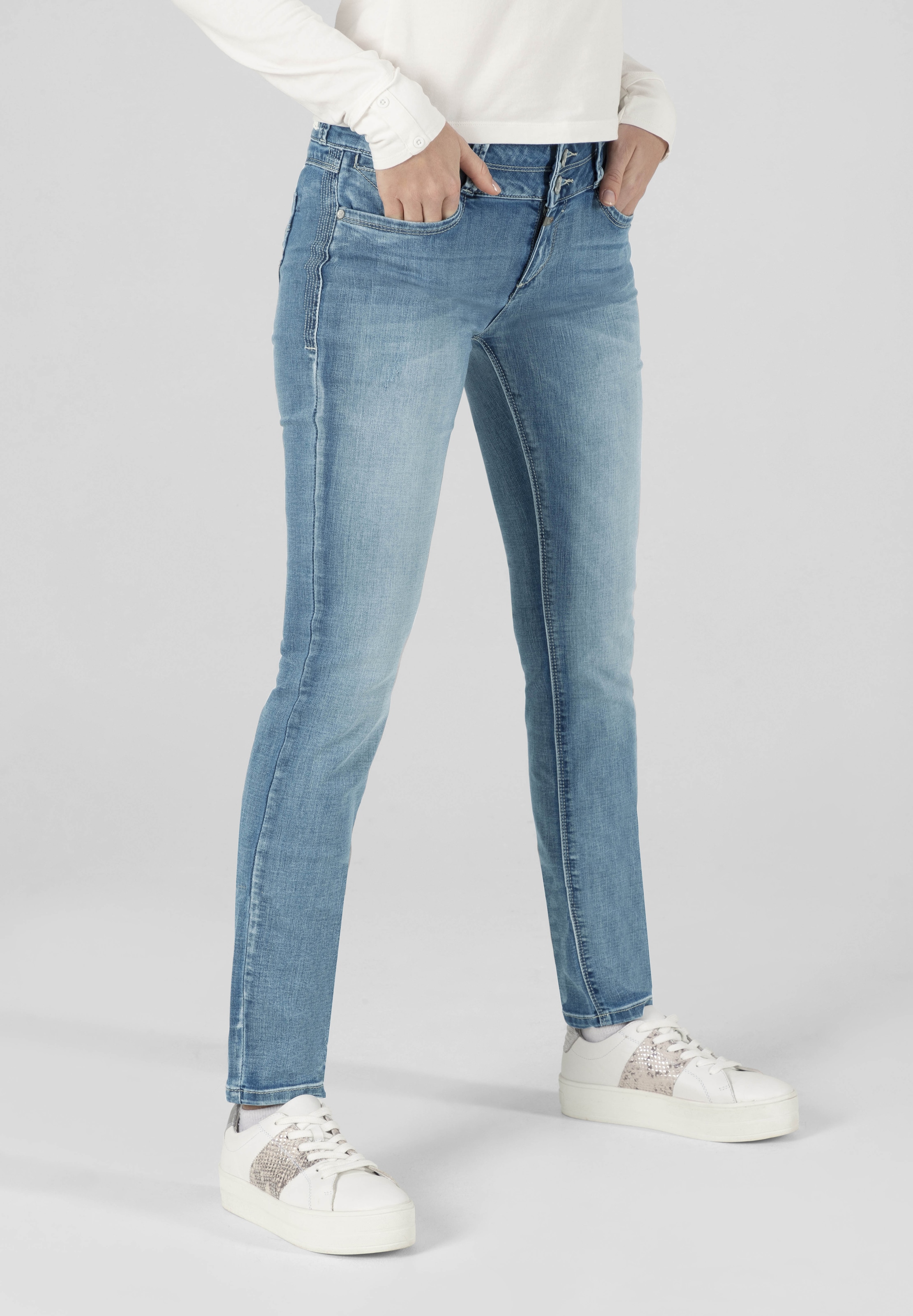 Slim-fit-Jeans »Slim EnyaTZ«