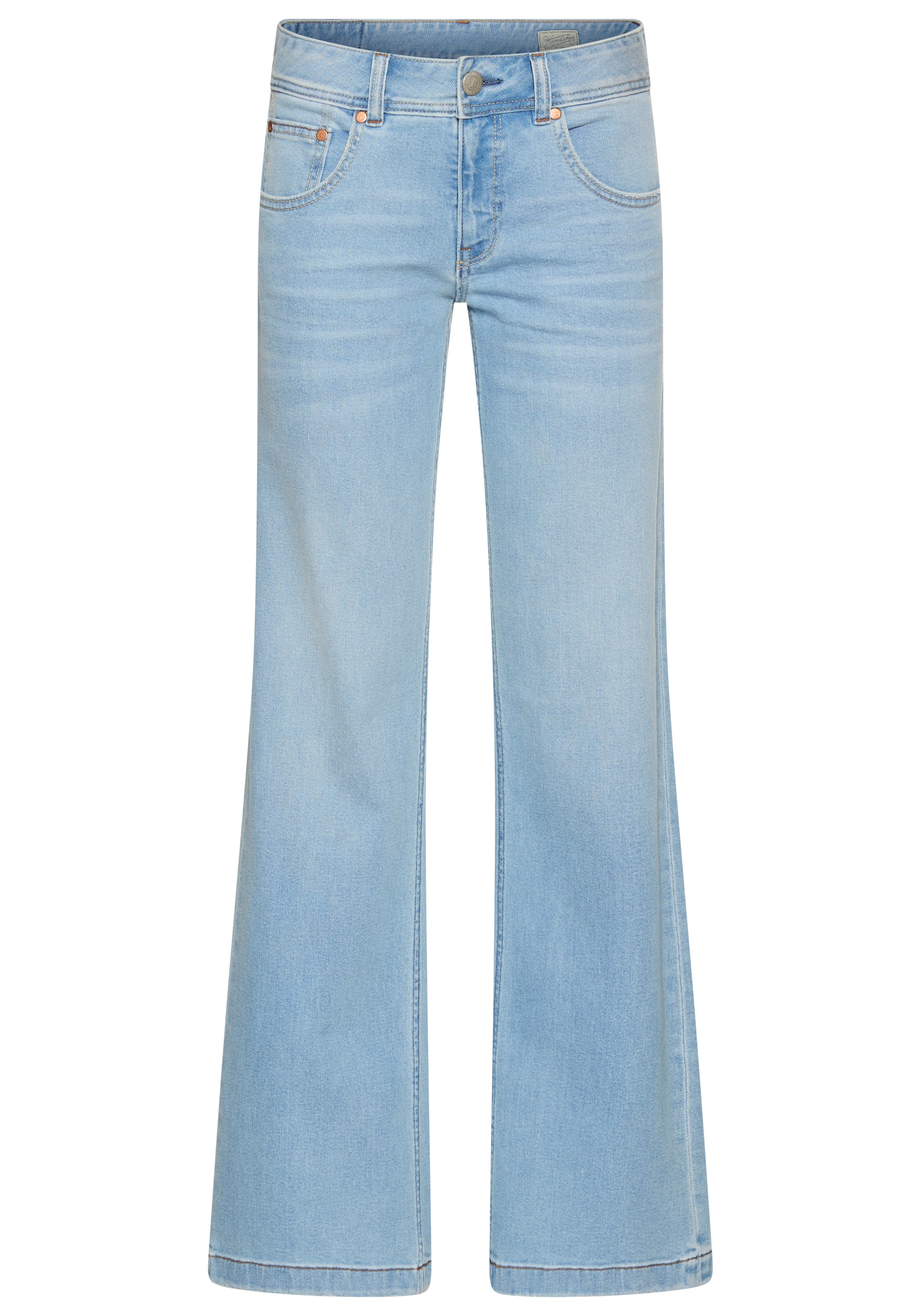 Herrlicher Bootcut-Jeans »Edna Denim Comfort«
