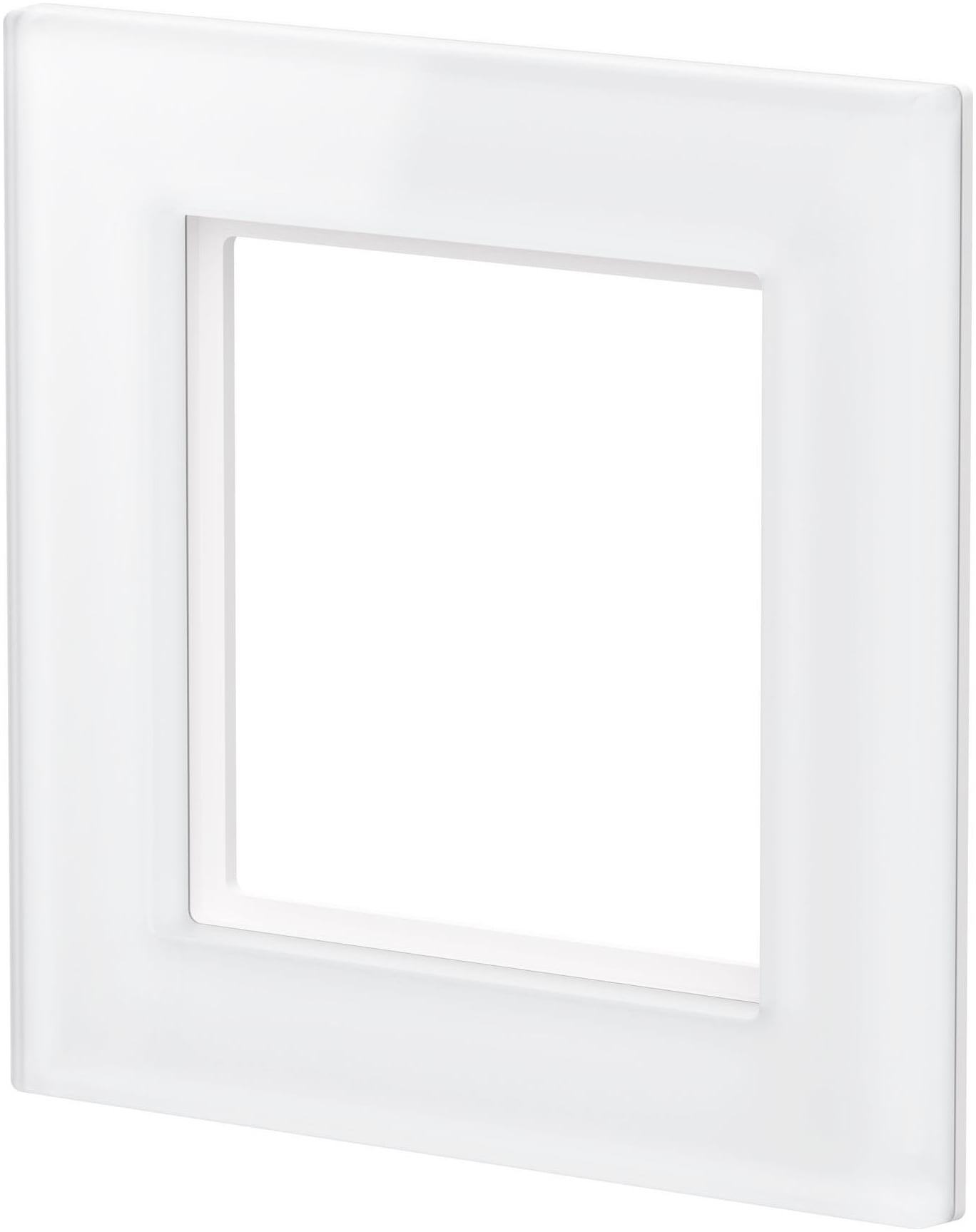Homematic IP Smart-Home-Zubehör »Glasrahmen – 1-fach«