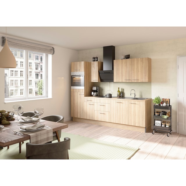 OPTIFIT Küche »Klara«, Breite 270 cm, wahlweise mit E-Geräten kaufen im  OTTO Online Shop