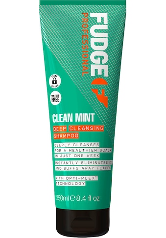 Haarshampoo »Clean Mint Shampoo«