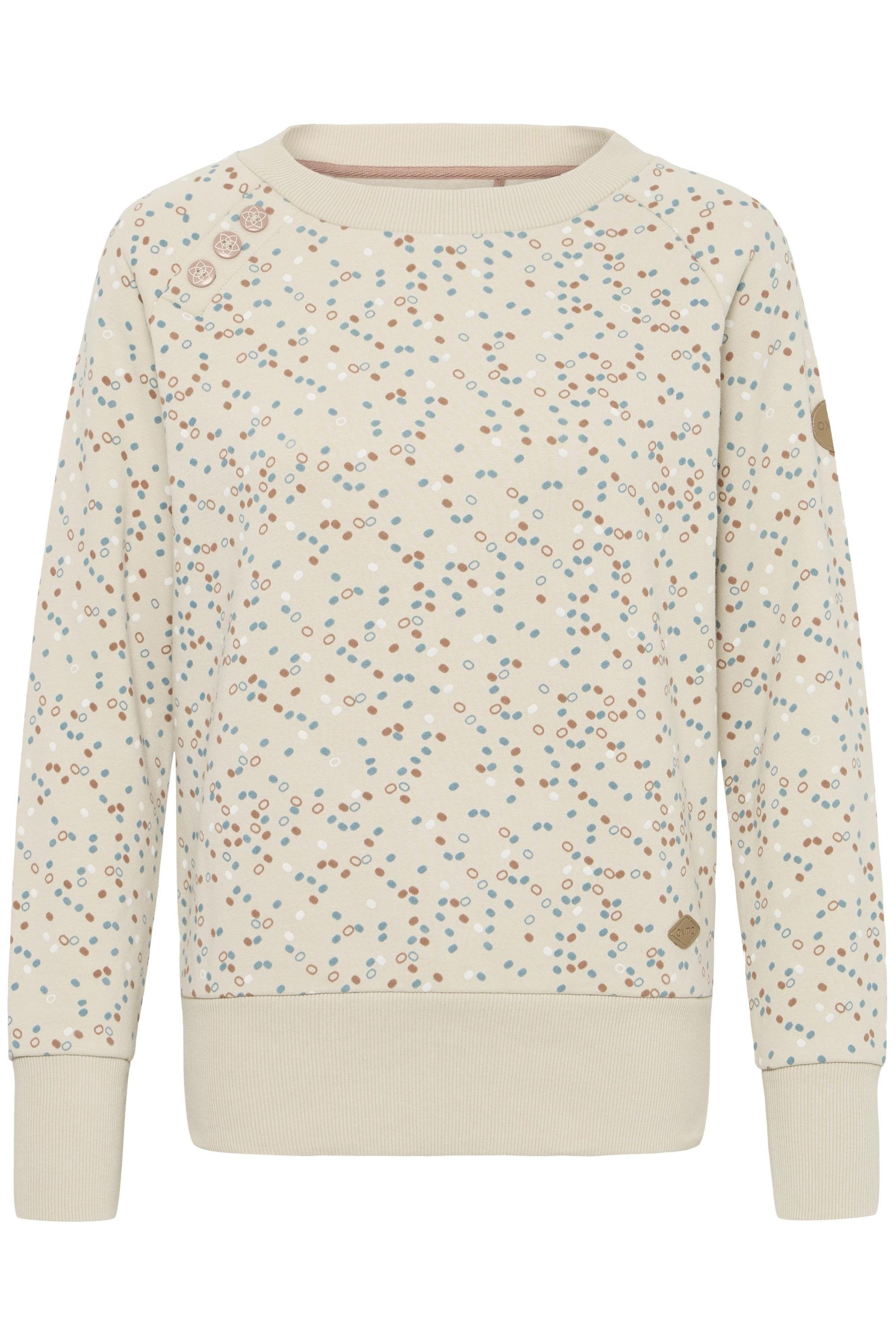 OXMO Longpullover »Sweater OXBea«