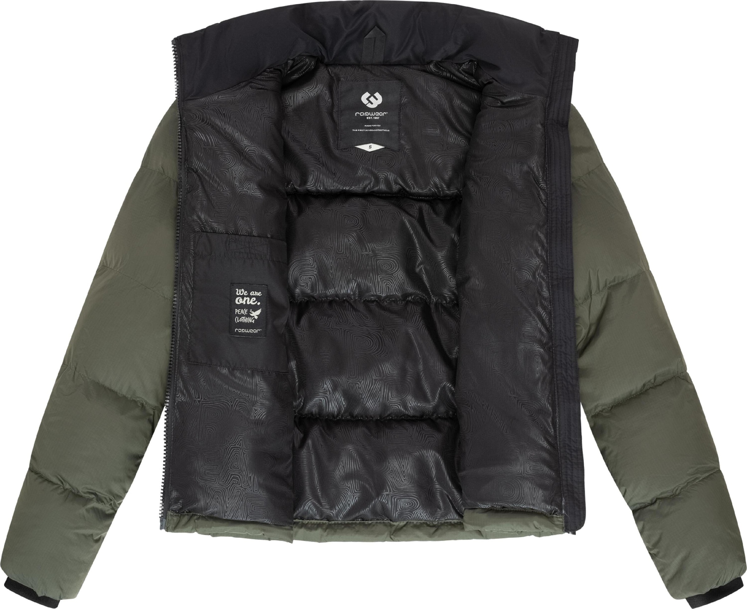 Ragwear Steppjacke »Steppjacke Serah«