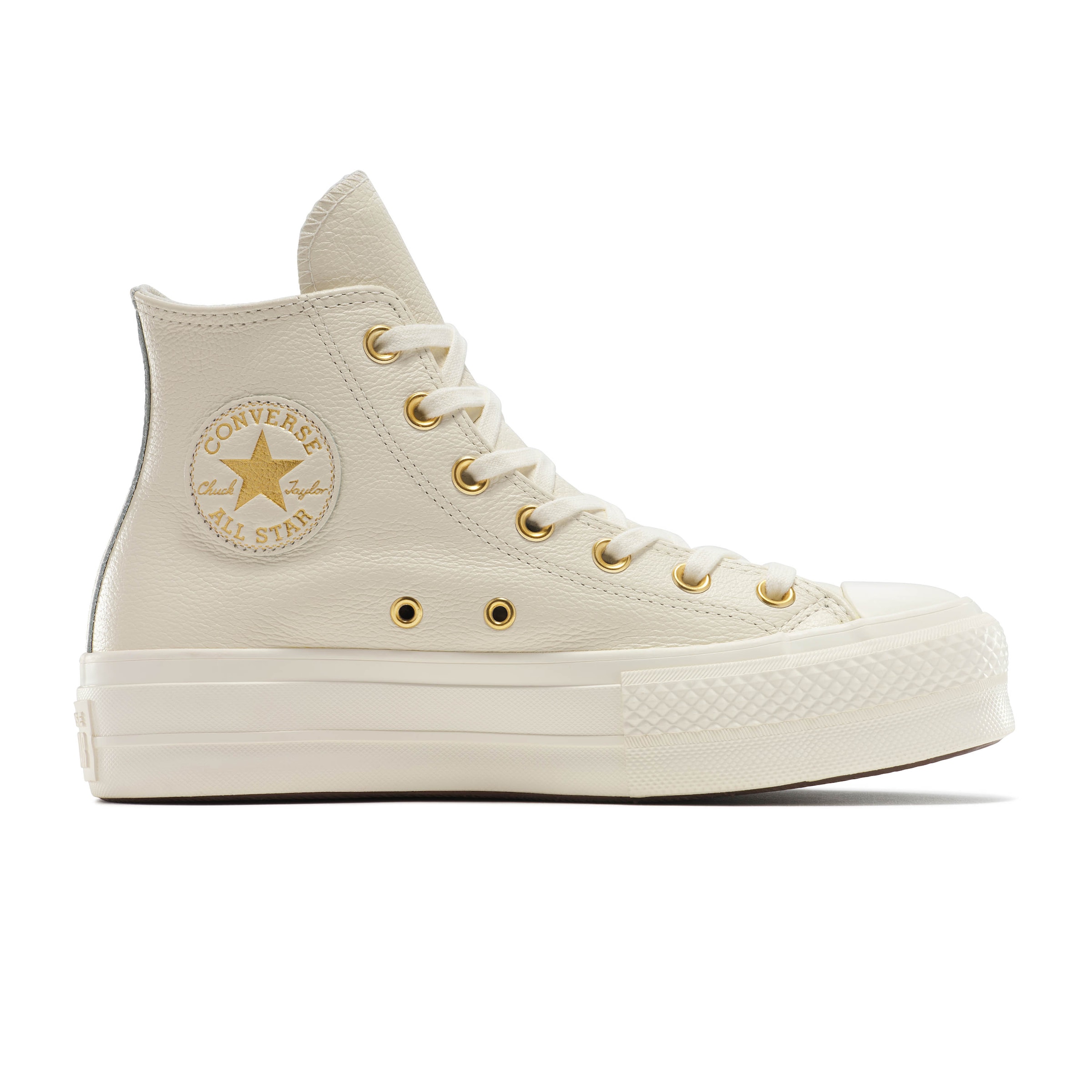 Converse Sneaker »CHUCK TAYLOR ALL STAR LIFT PLATFORM GOLD«