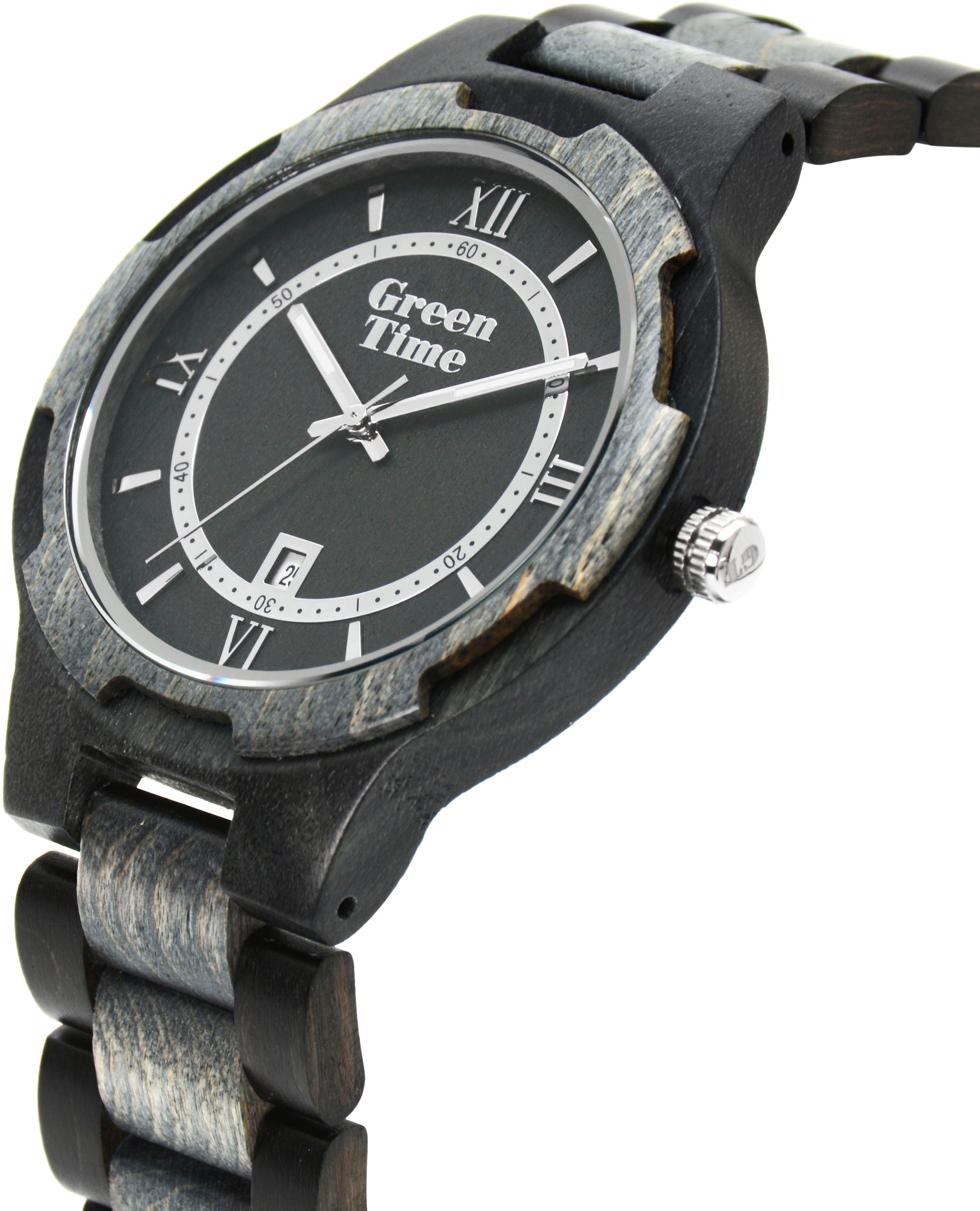 GreenTime Quarzuhr »ZW155C«