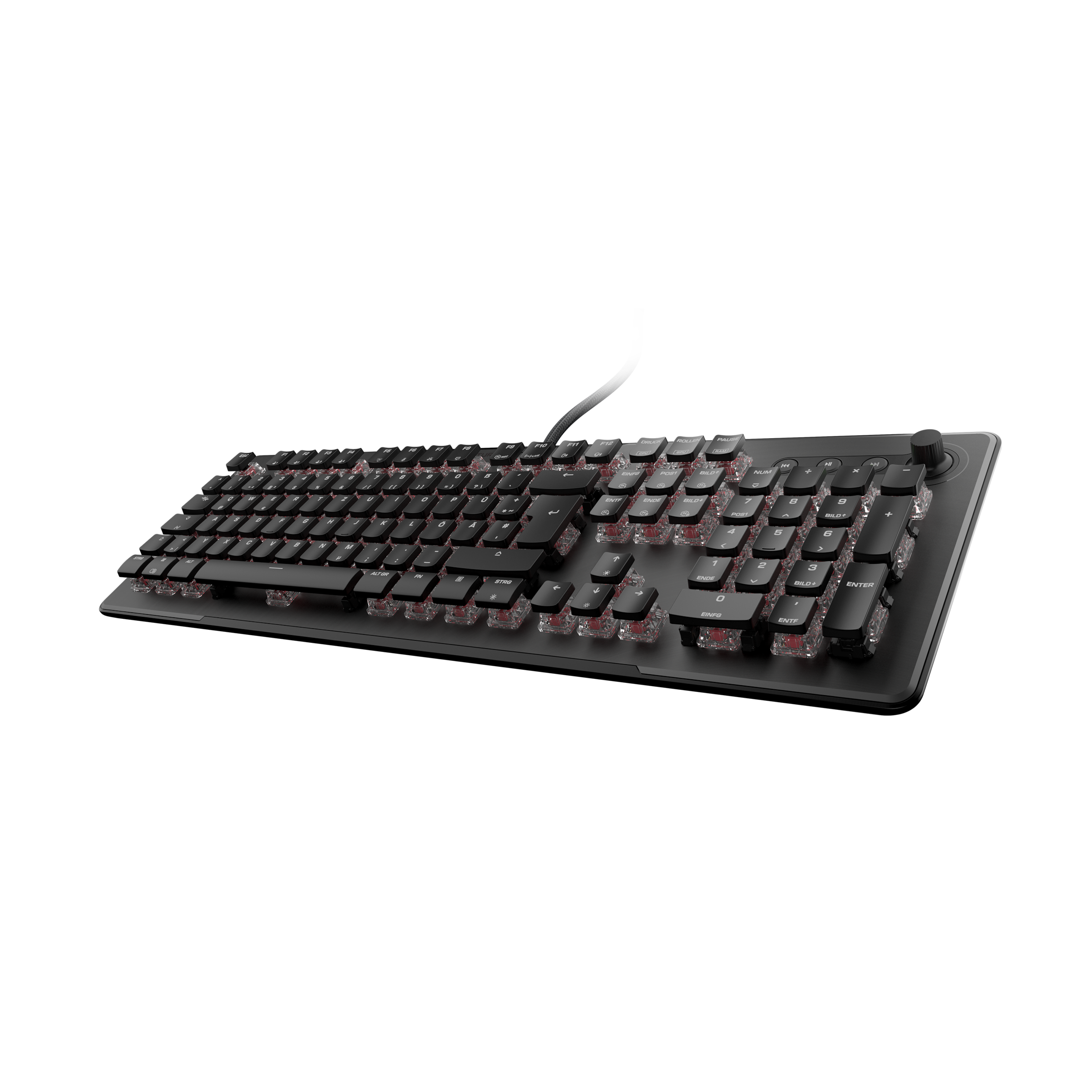 Gaming-Tastatur »Vulcan II Max, Linear«,...