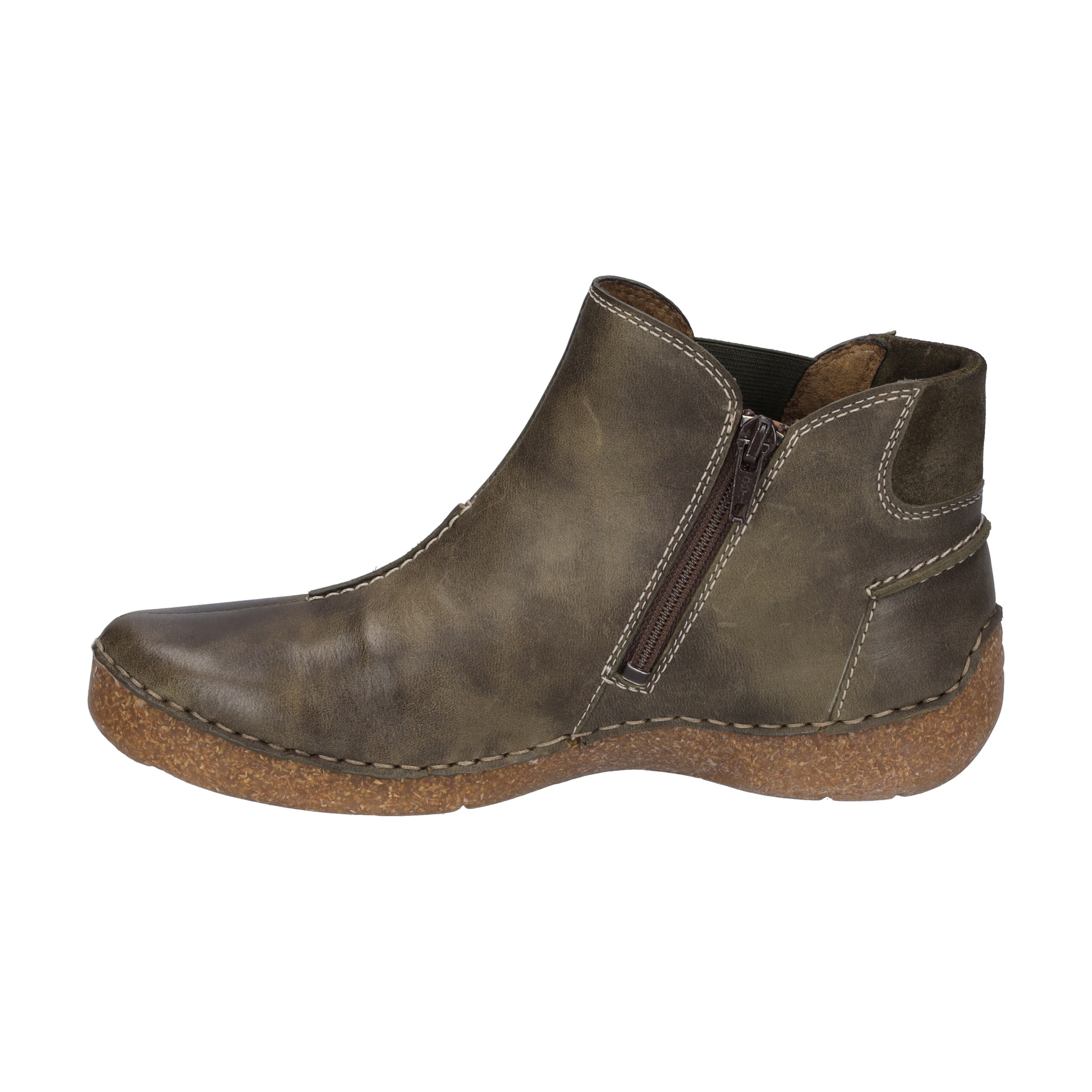 Josef Seibel Stiefelette »Fergey 63, moos«