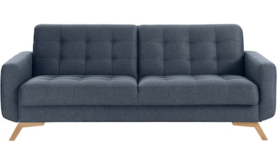 exxpo - sofa fashion 3-Sitzer, mit Bettfunktion und Bettkasten kaufen