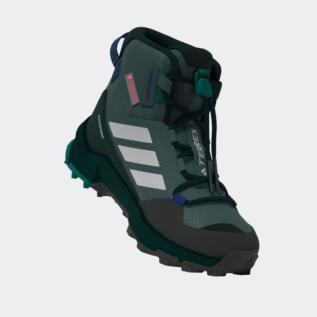 adidas TERREX Wanderschuh »TERREX AX4R MID CLIMAWARM+  KINDER«  für Kinder