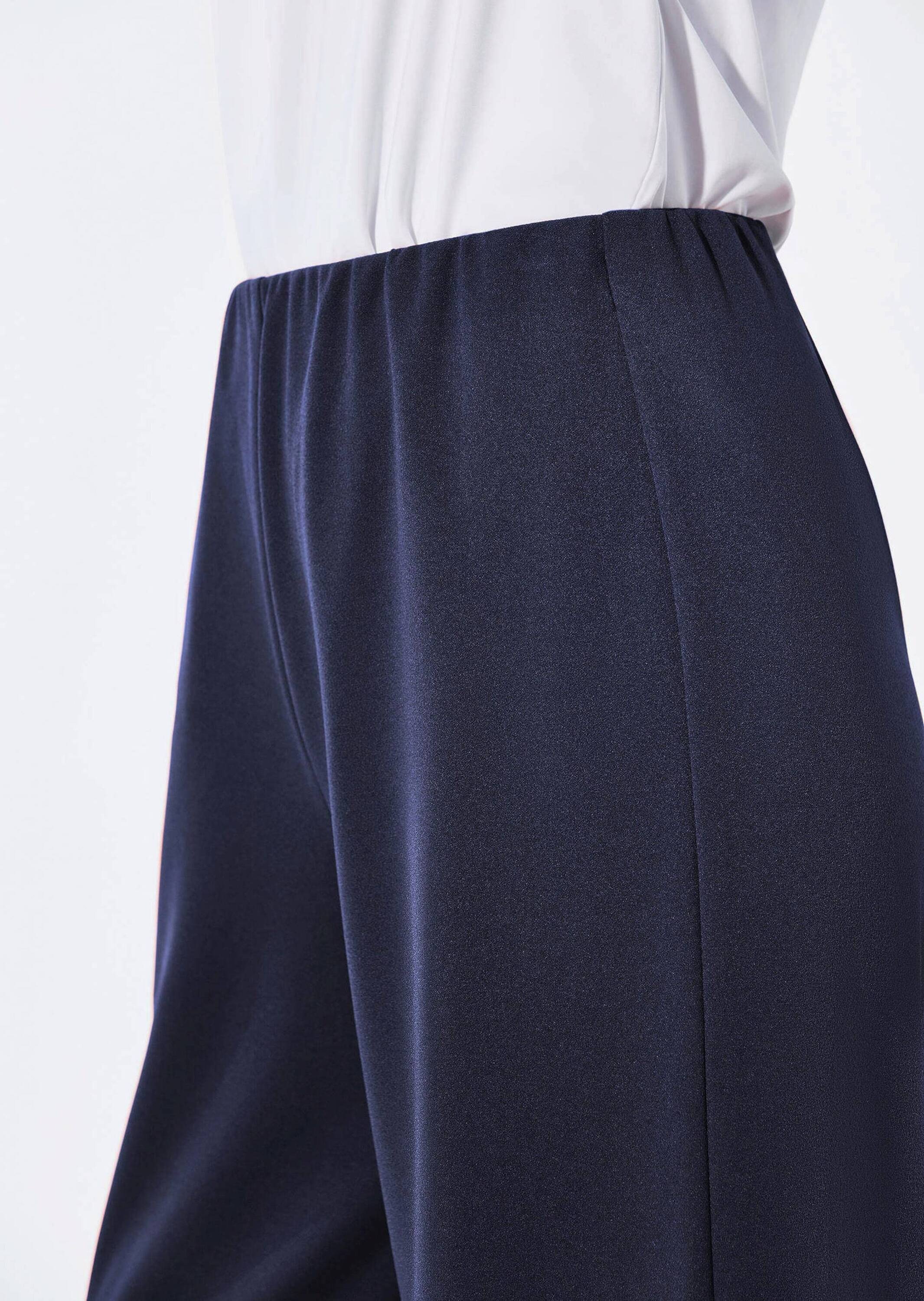 GOLDNER Schlupfhose »Hose Jersey-Hose«