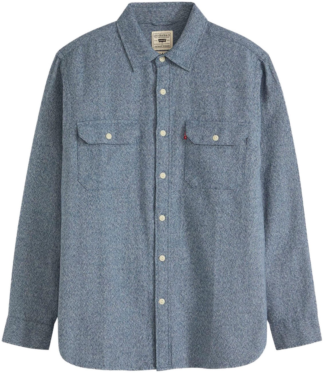 Levi's® Langarmhemd »JACKSON WORKER«