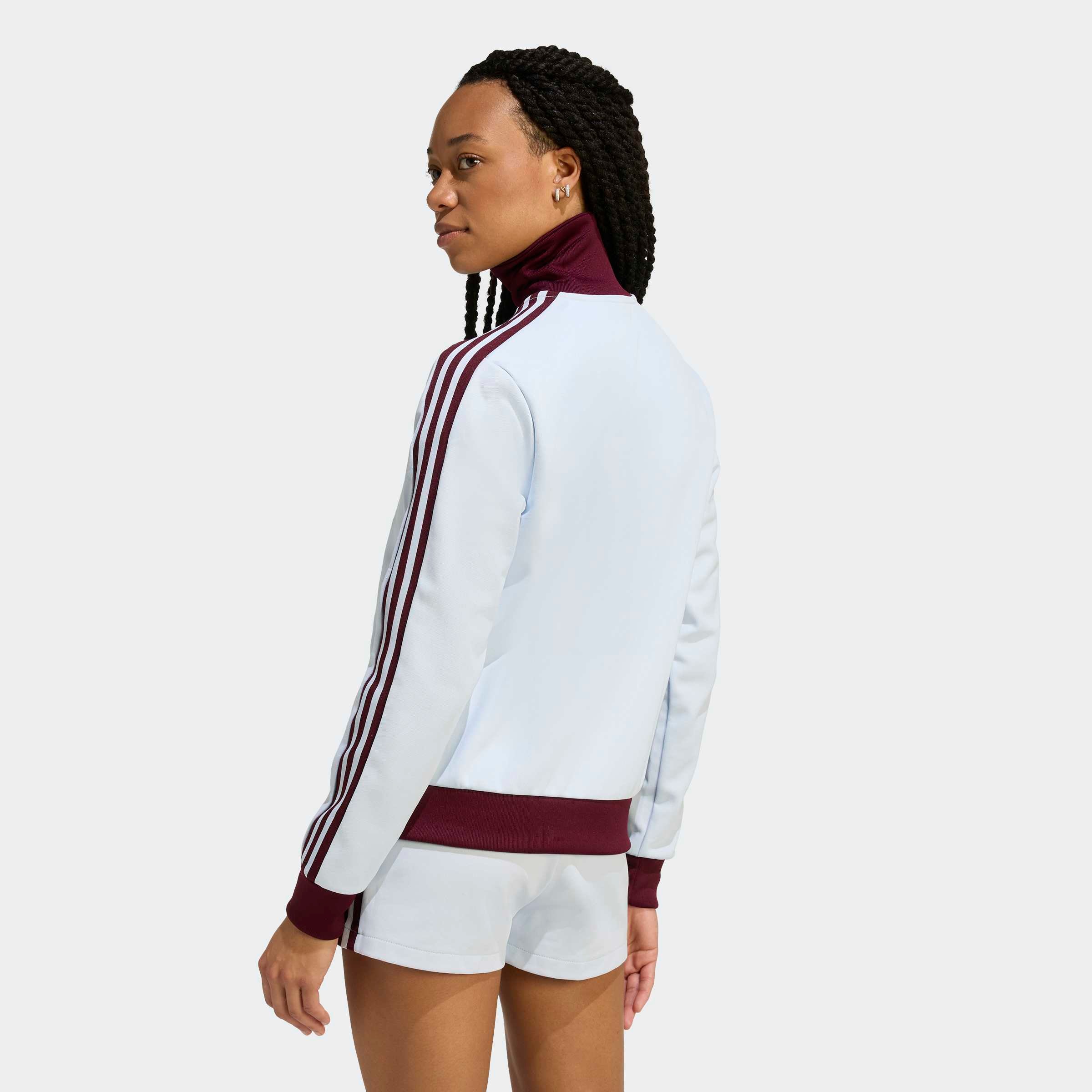 adidas Originals Trainingsjacke »CLASSIC TT« Reguläre Passform