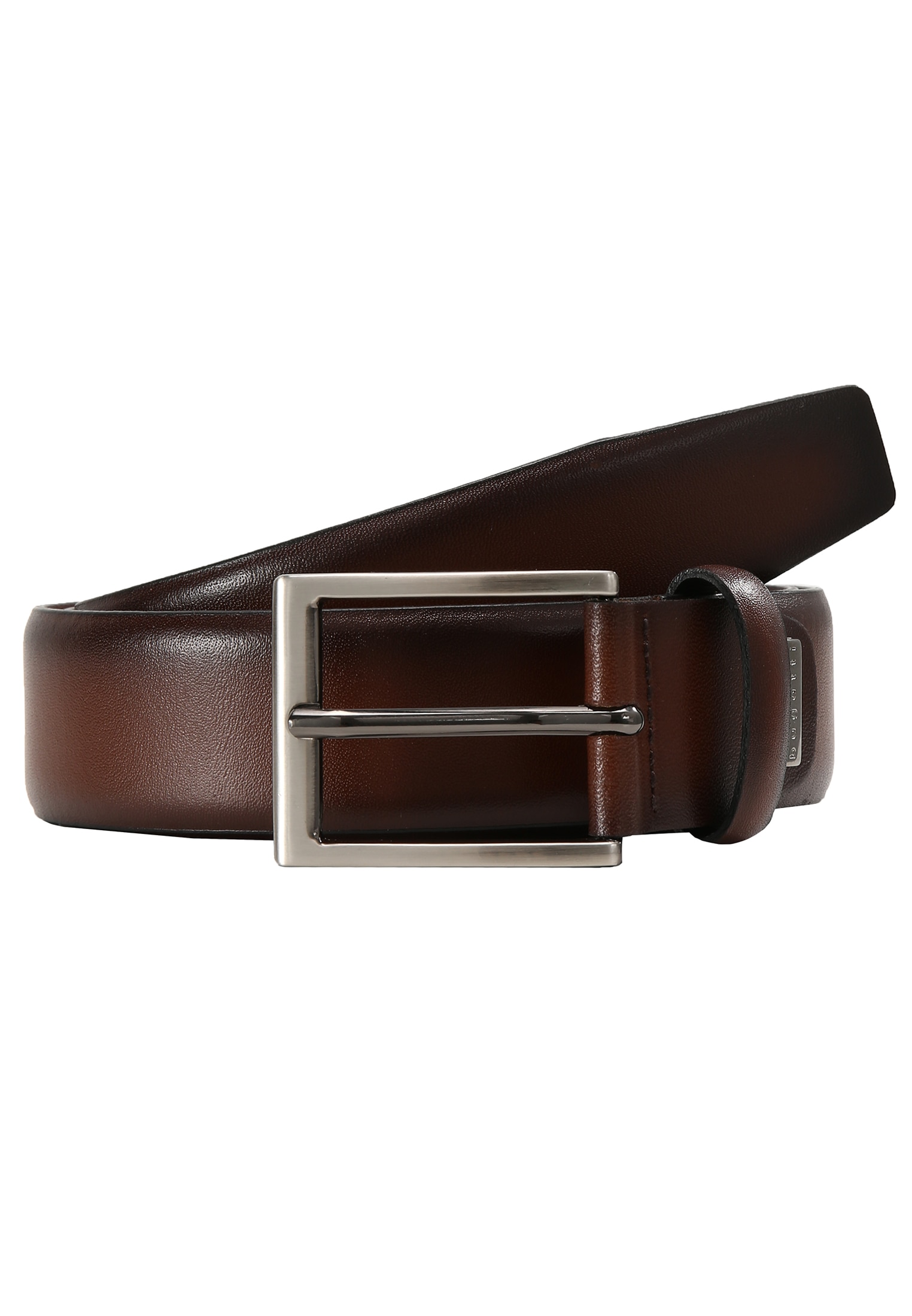 bugatti Ledergürtel