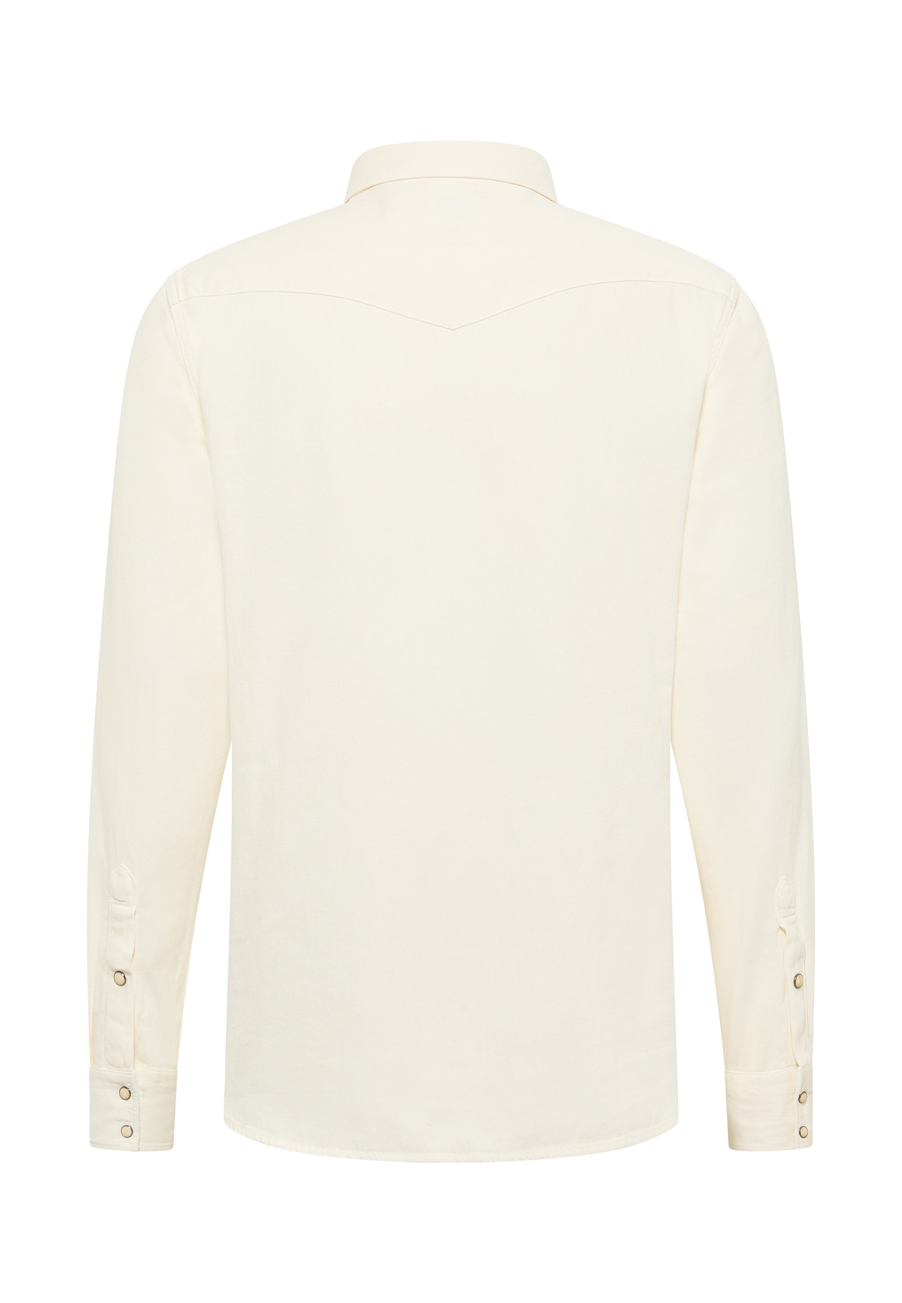 MUSTANG Langarmhemd »Herren Style Duver«