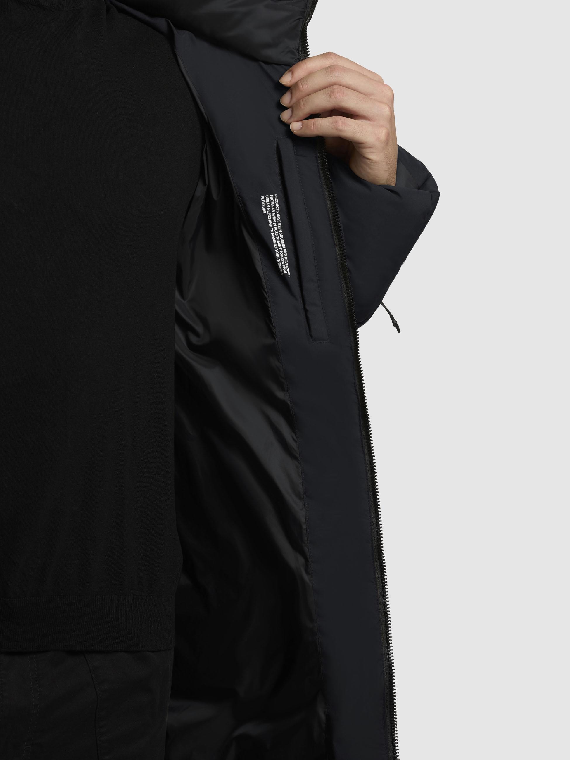 khujo Steppmantel »Steppmantel Rigo Matt-YM«