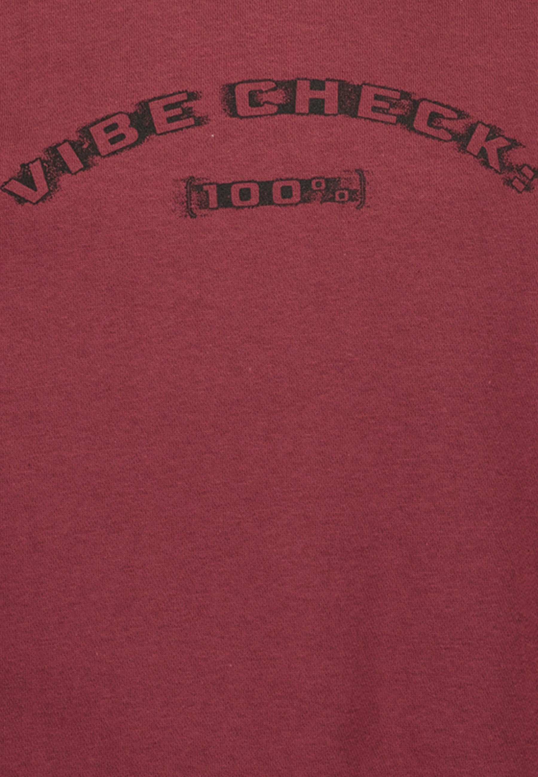 Blue Seven Sweatshirt, mit Frontmotiv