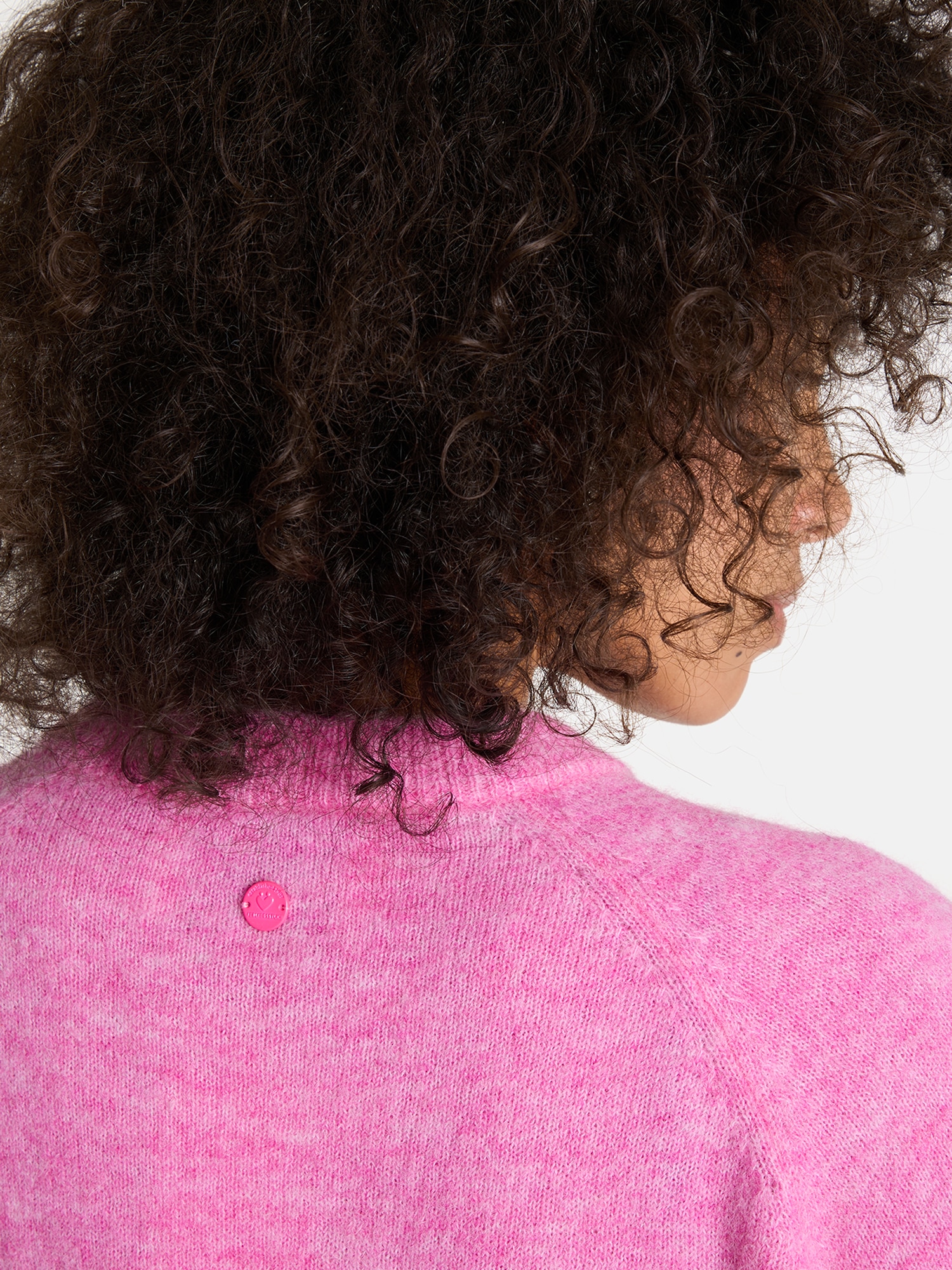 Lieblingsstück Strickjacke »AnnickL« mit aufgesetzten Taschen