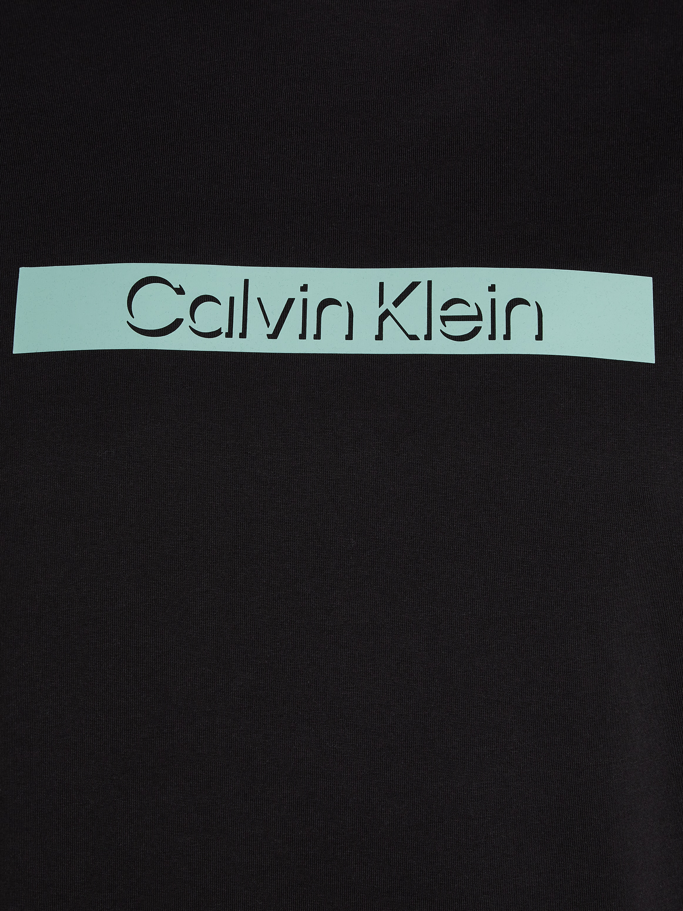 Calvin Klein Big&Tall T-Shirt »BT_CUT OUT SHADOW LOGO T-SHIRT«, in großen Größen mit Logodruck