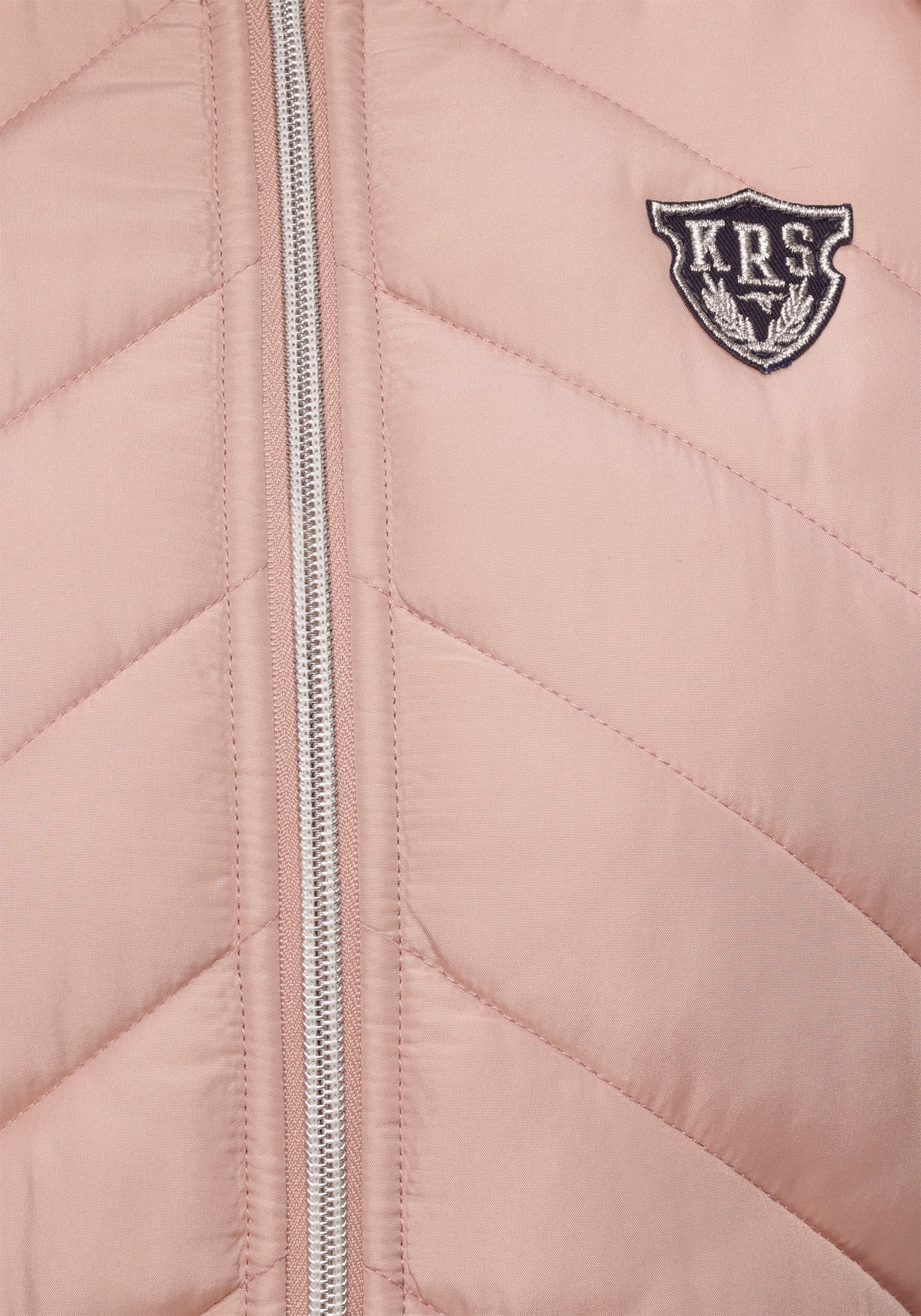 KangaROOS Kurzjacke, mit Kapuze