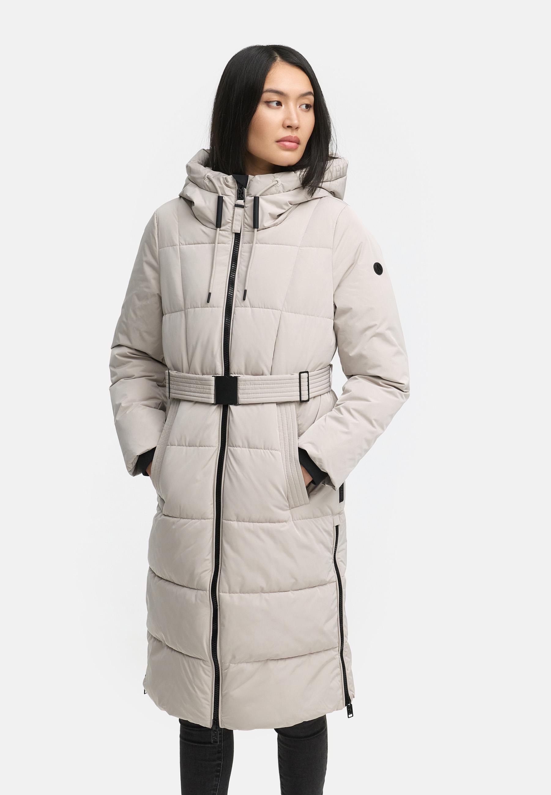 Navahoo Steppmantel »Steppmantel Herbstnebel 14«