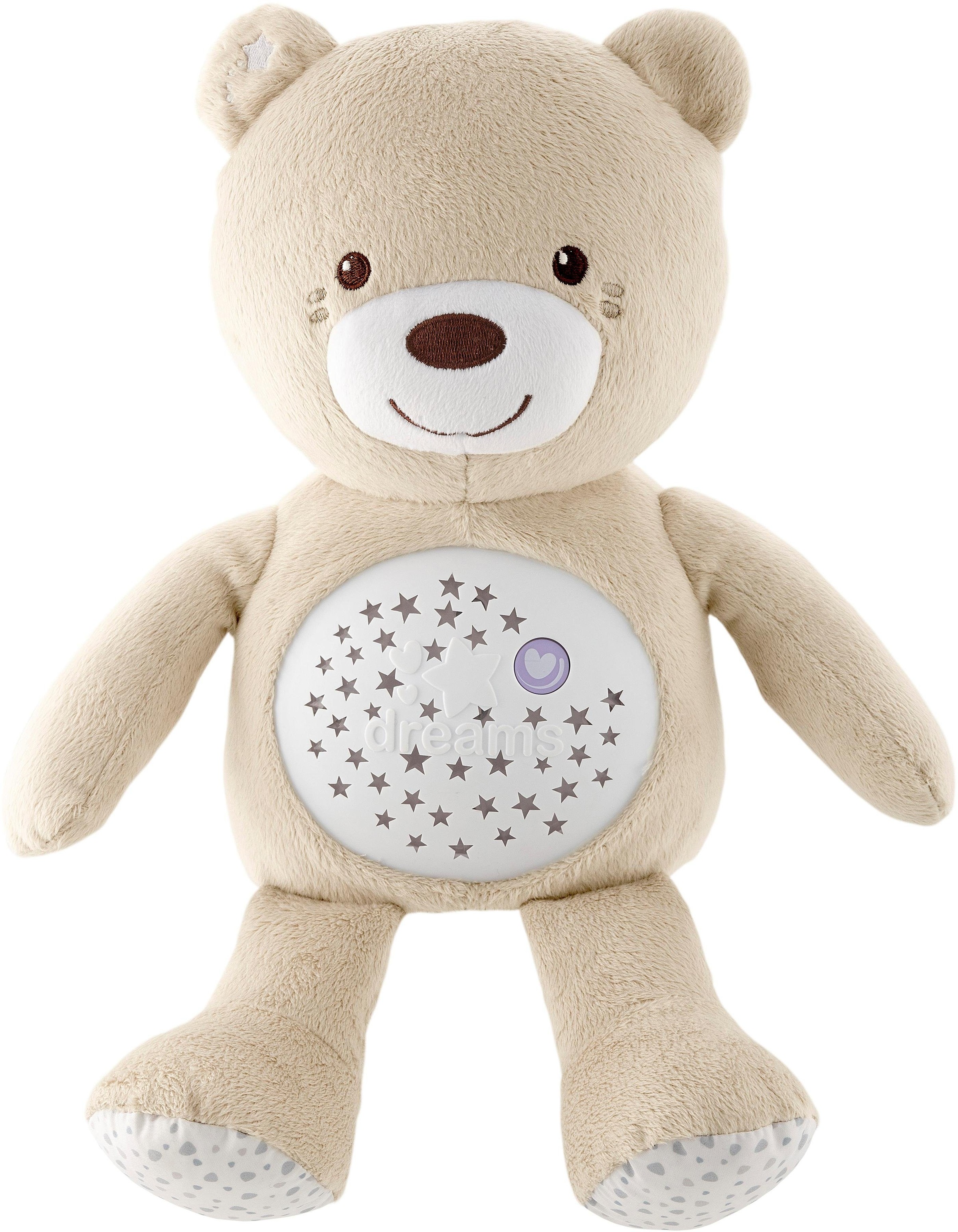 Chicco Kuscheltier »First Dreams Baby Bear, Beige«, mit Lichtprojektion und Soundfunktion kaufen