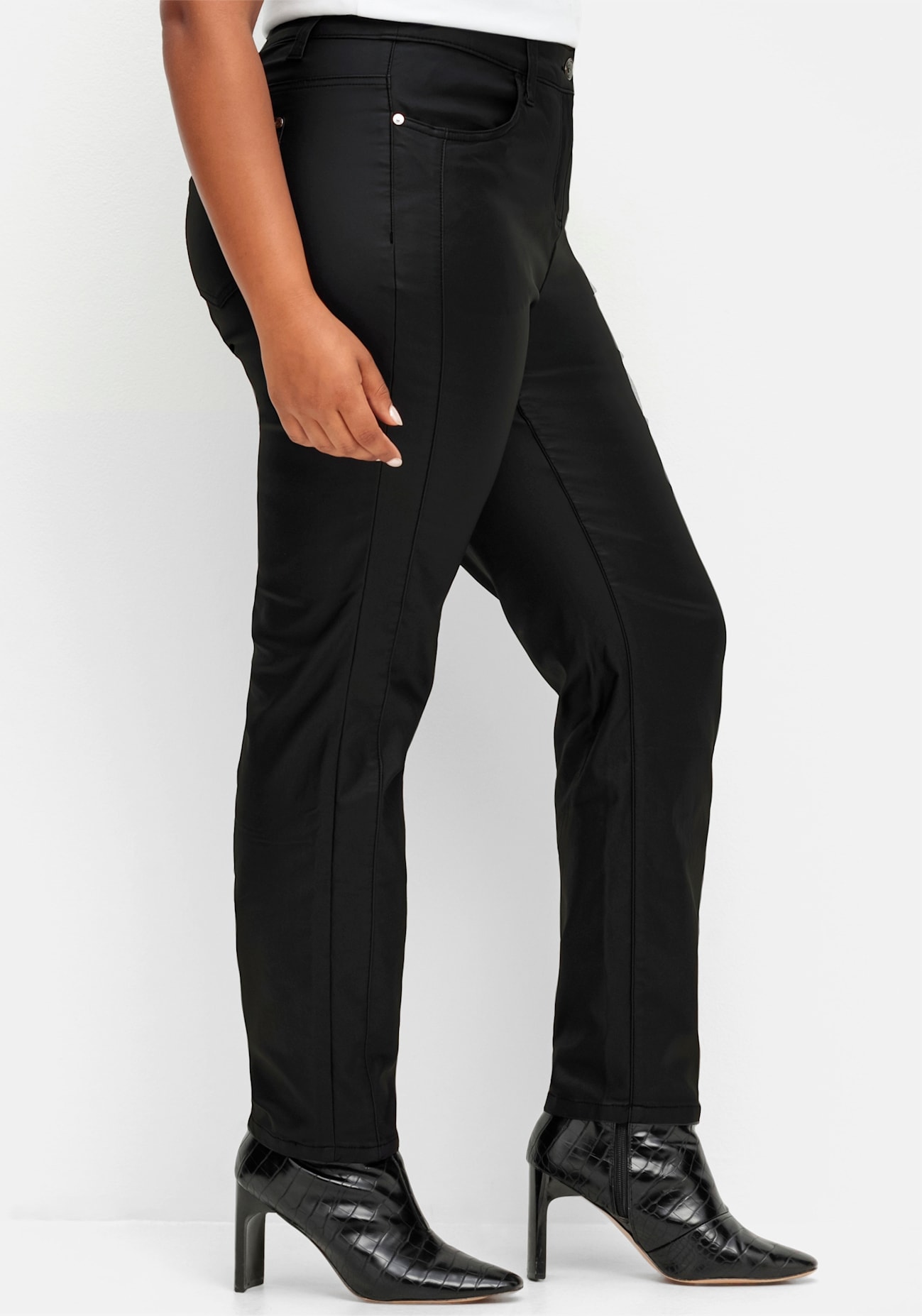 Sheego Stretch-Hose
