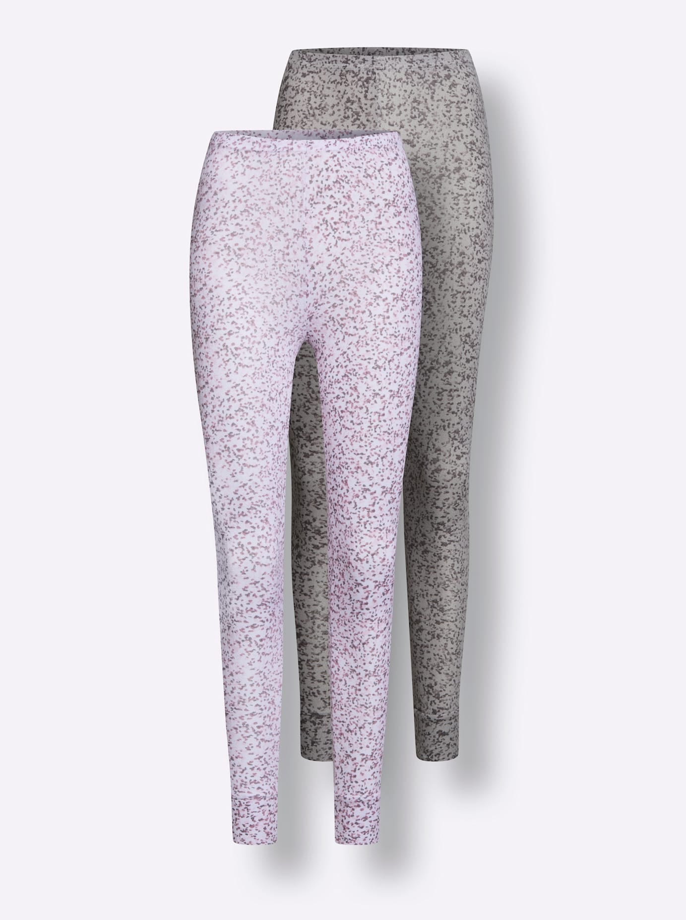 wäschepur Lange Unterhose, (2 St.)