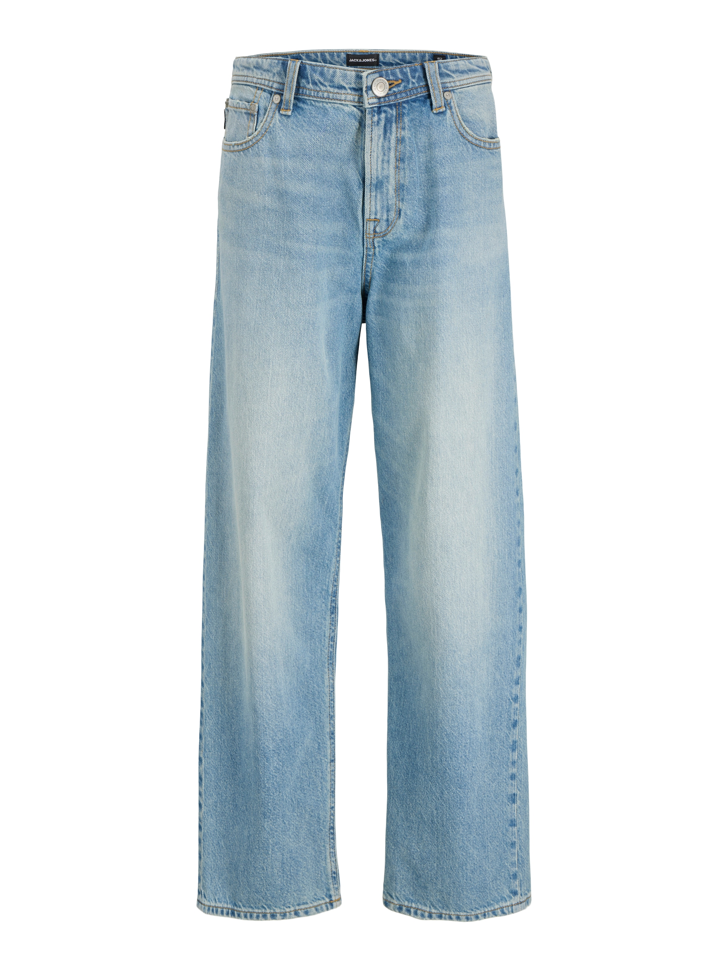 Jack & Jones Junior Relax-fit-Jeans »JJICHRIS JJIORIGINAL SQ 339 BF JNR«
