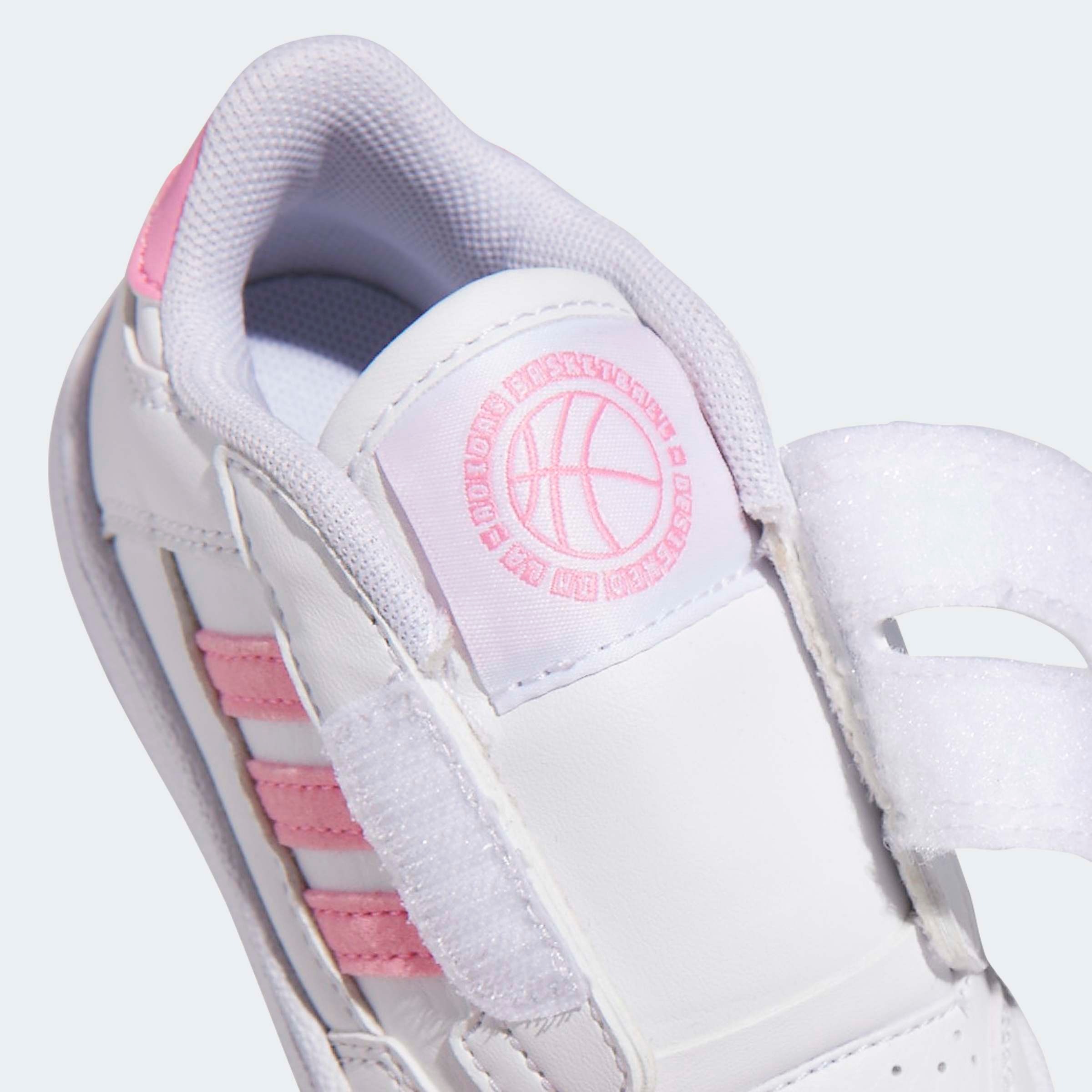 adidas Sportswear Klettschuh »RAPID COURT KIDS«  für Kinder