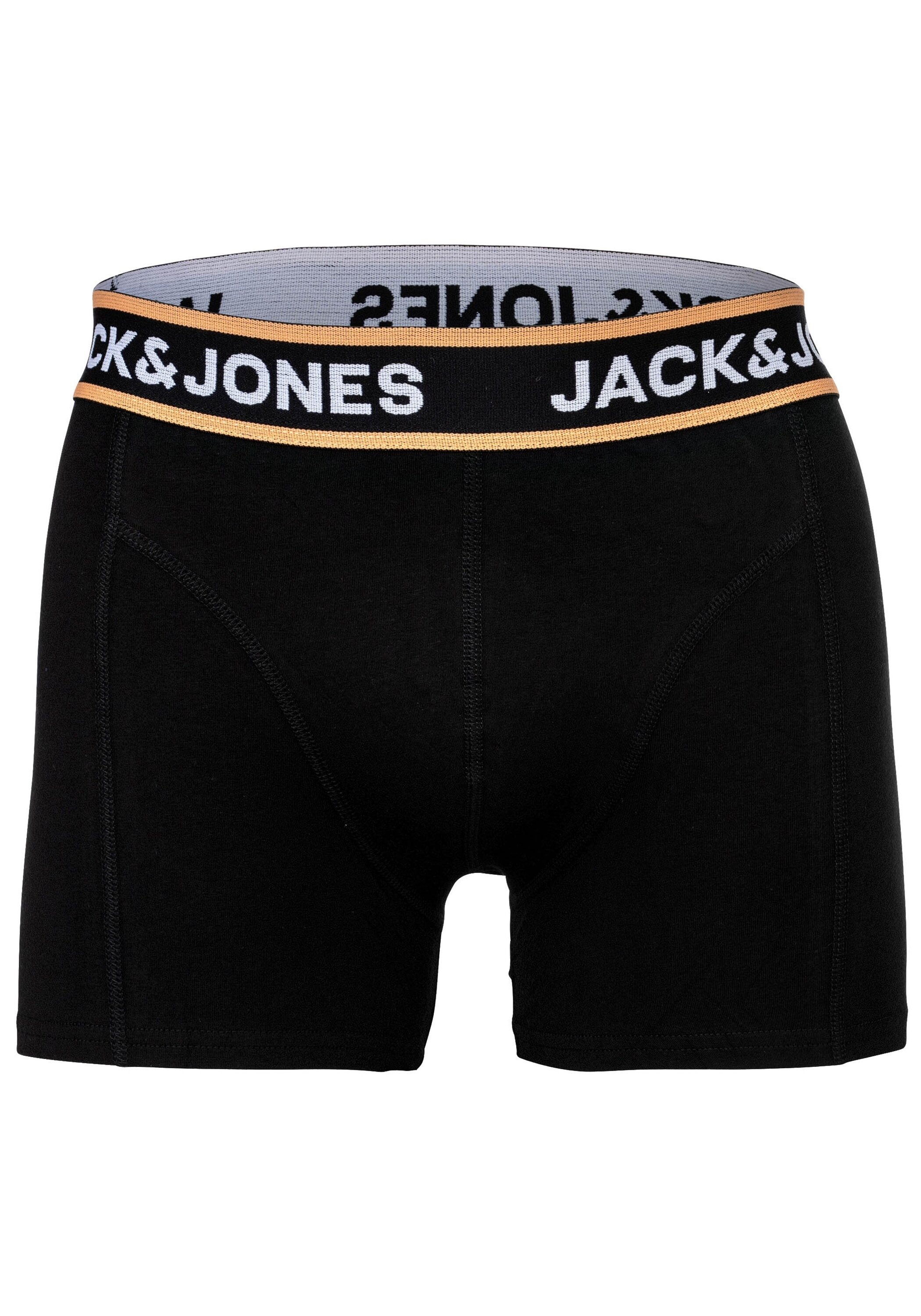 Jack & Jones Boxershorts »Boxershort JACLIMES SOLID TRUNKS 10 PACK 10er Pack«