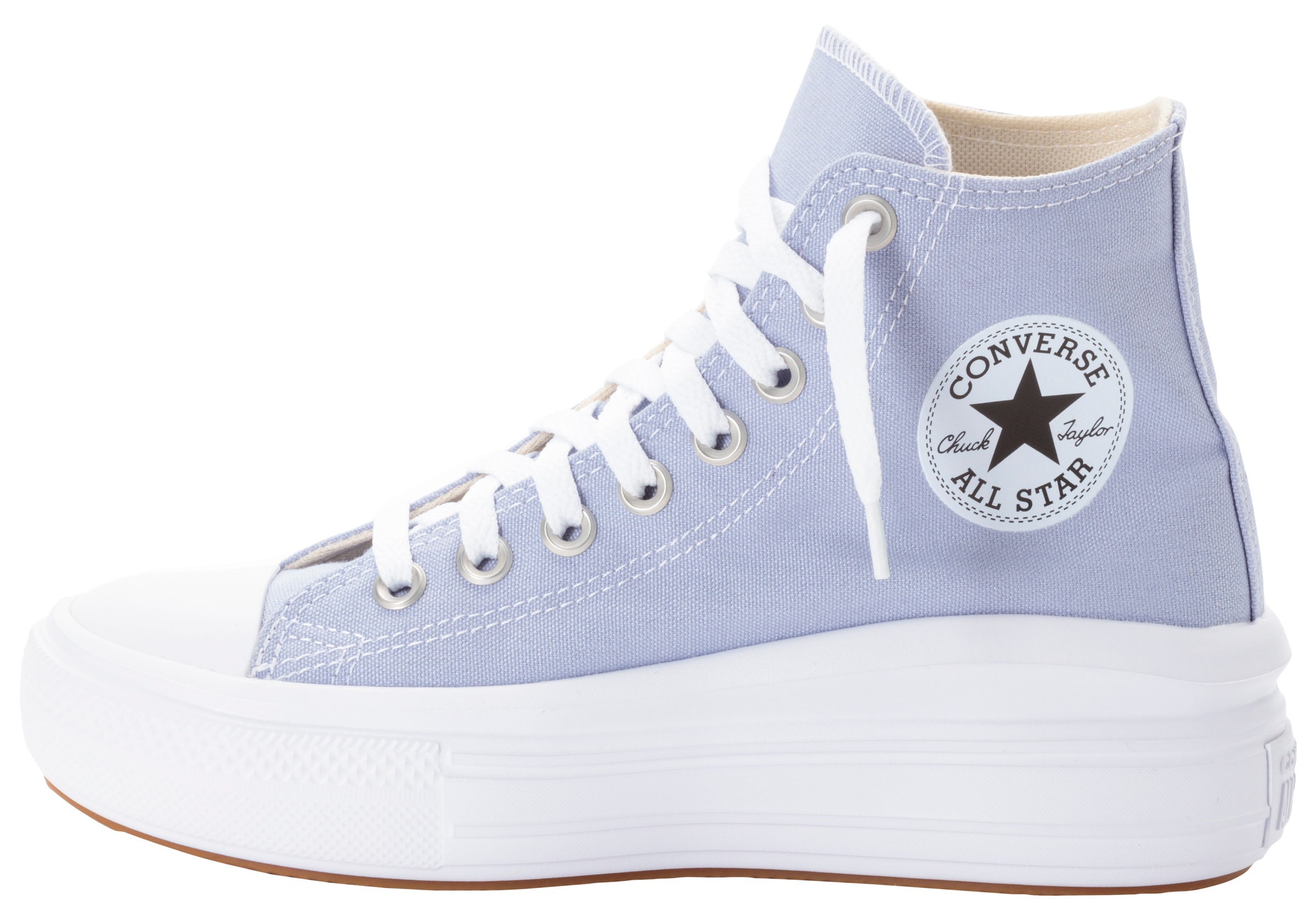 Converse Sneaker »CHUCK TAYLOR ALL STAR MOVE PLATFORM«