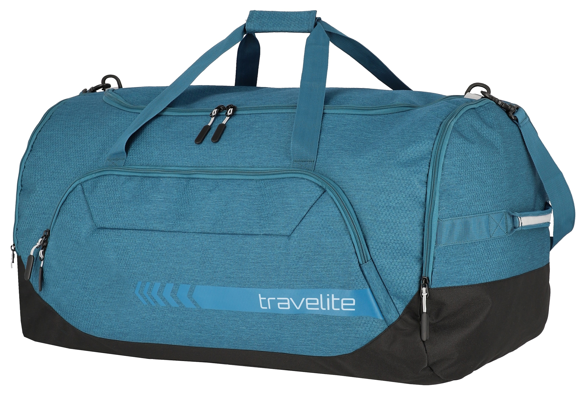 travelite Reisetasche »KICK OFF Reisetasche XL«, Reisegepäck Sporttasche Freizeittasche